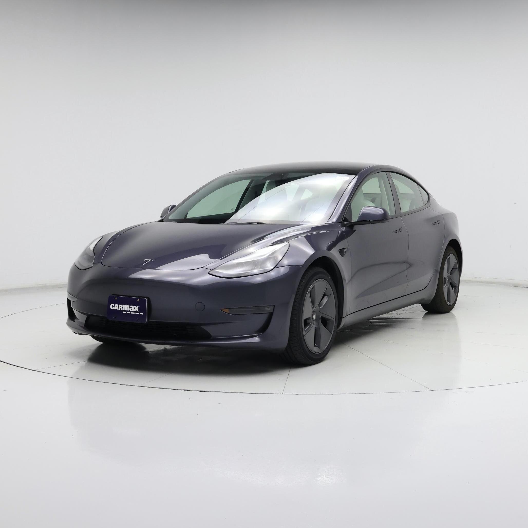 Thumbnail: 2022 Tesla Model 3 - 4
