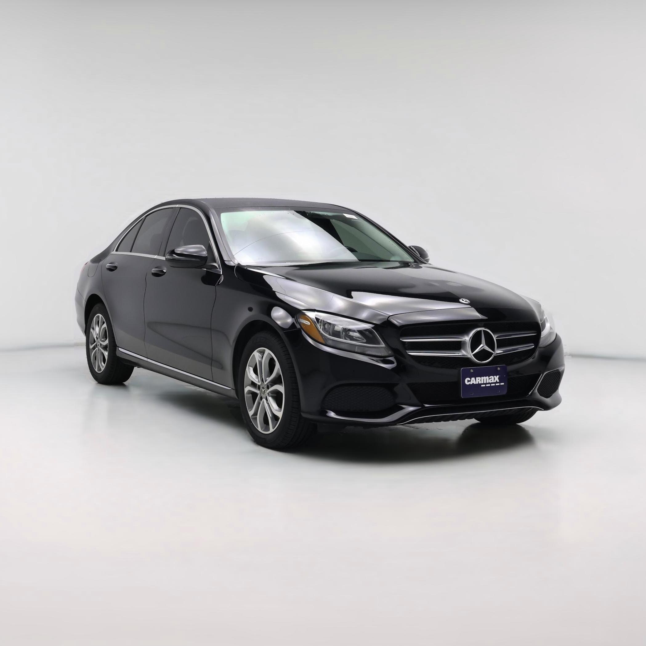 Thumbnail: 2018 Mercedes-Benz C-Class - 1