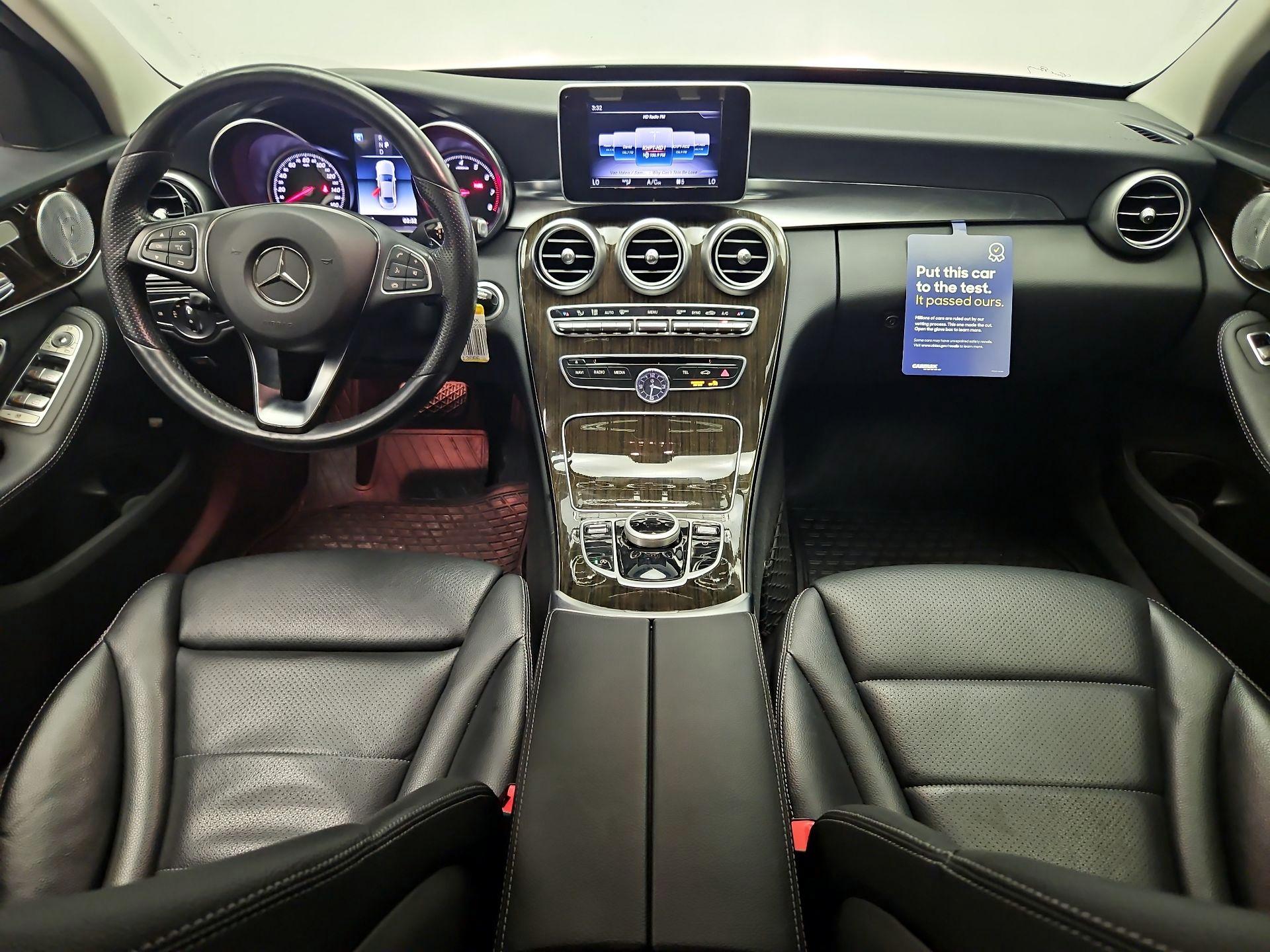 Thumbnail: 2018 Mercedes-Benz C-Class - 9