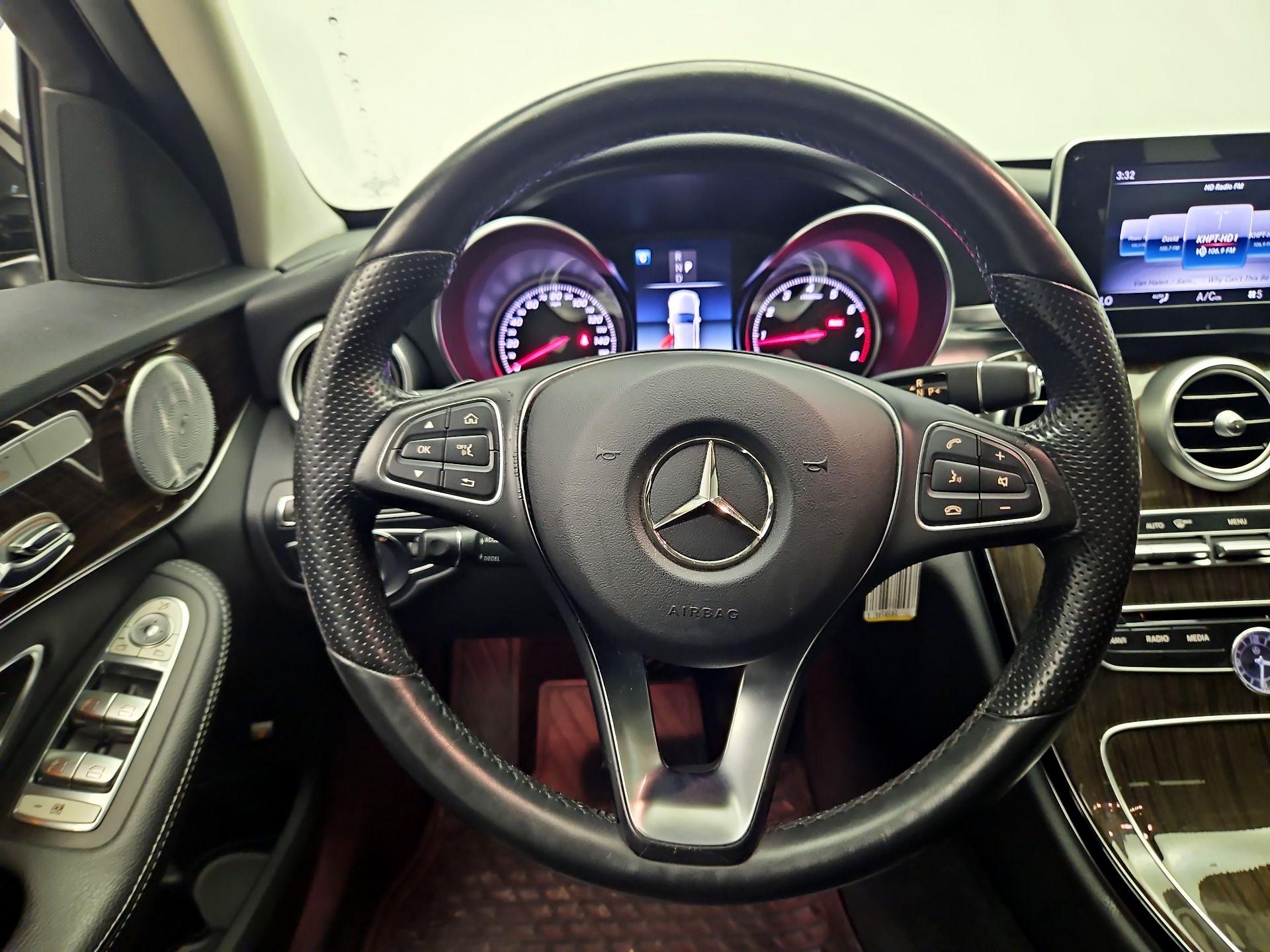 Thumbnail: 2018 Mercedes-Benz C-Class - 10
