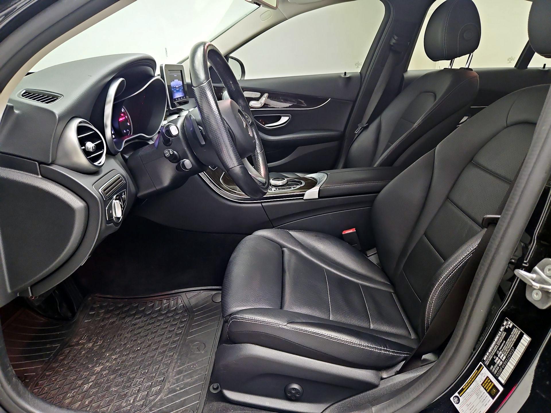 Thumbnail: 2018 Mercedes-Benz C-Class - 11