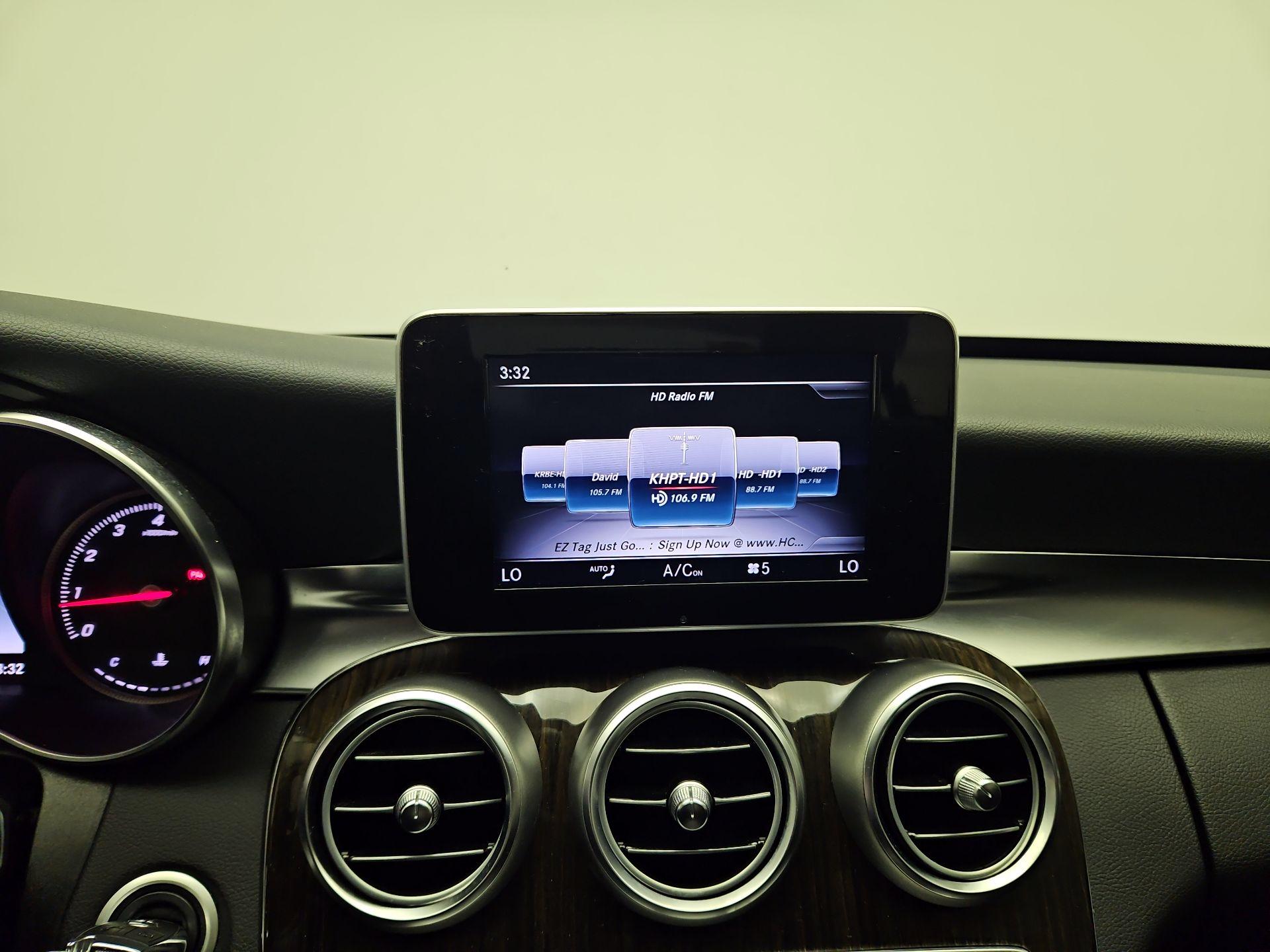 Thumbnail: 2018 Mercedes-Benz C-Class - 14