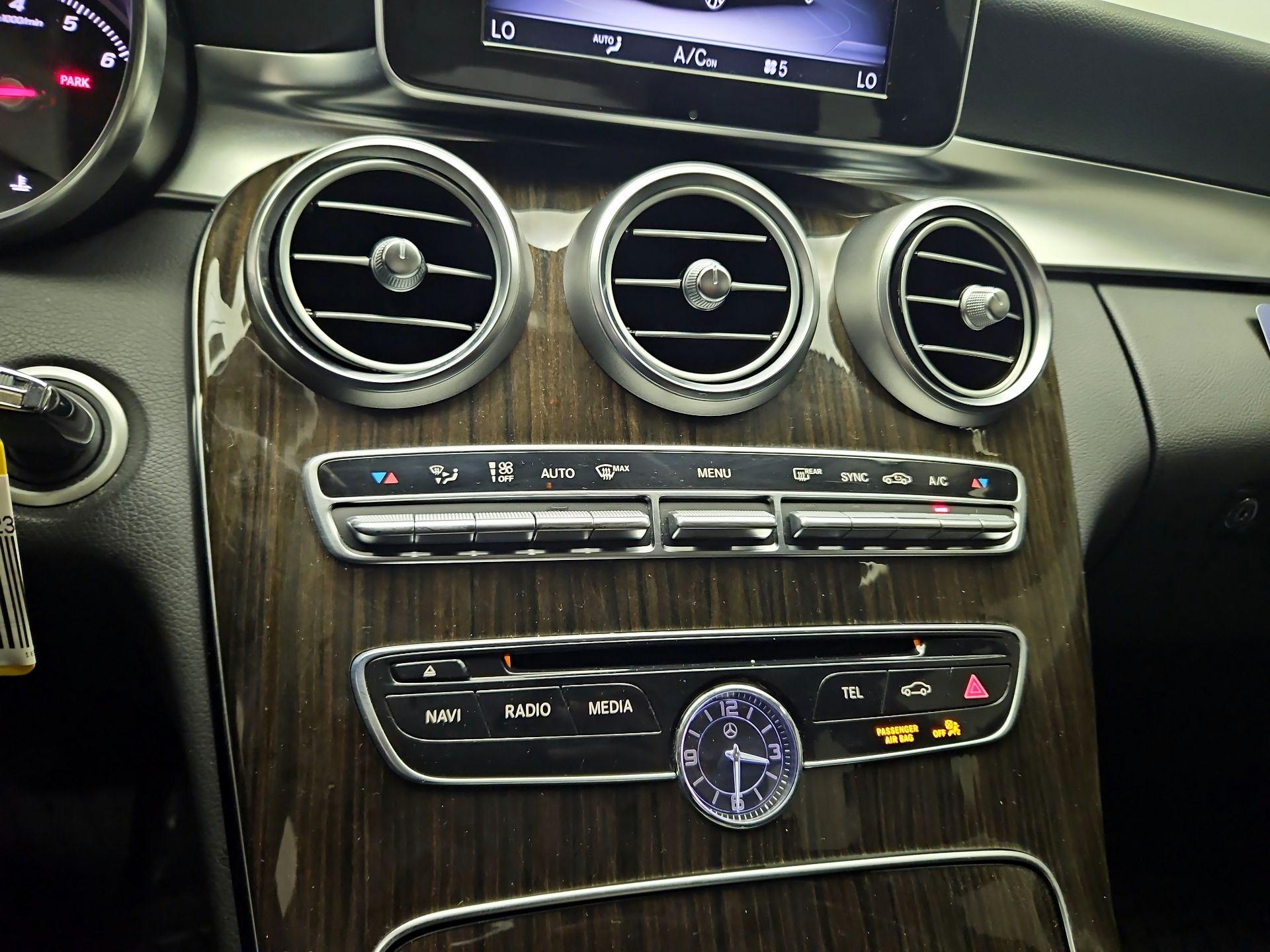 Thumbnail: 2018 Mercedes-Benz C-Class - 15