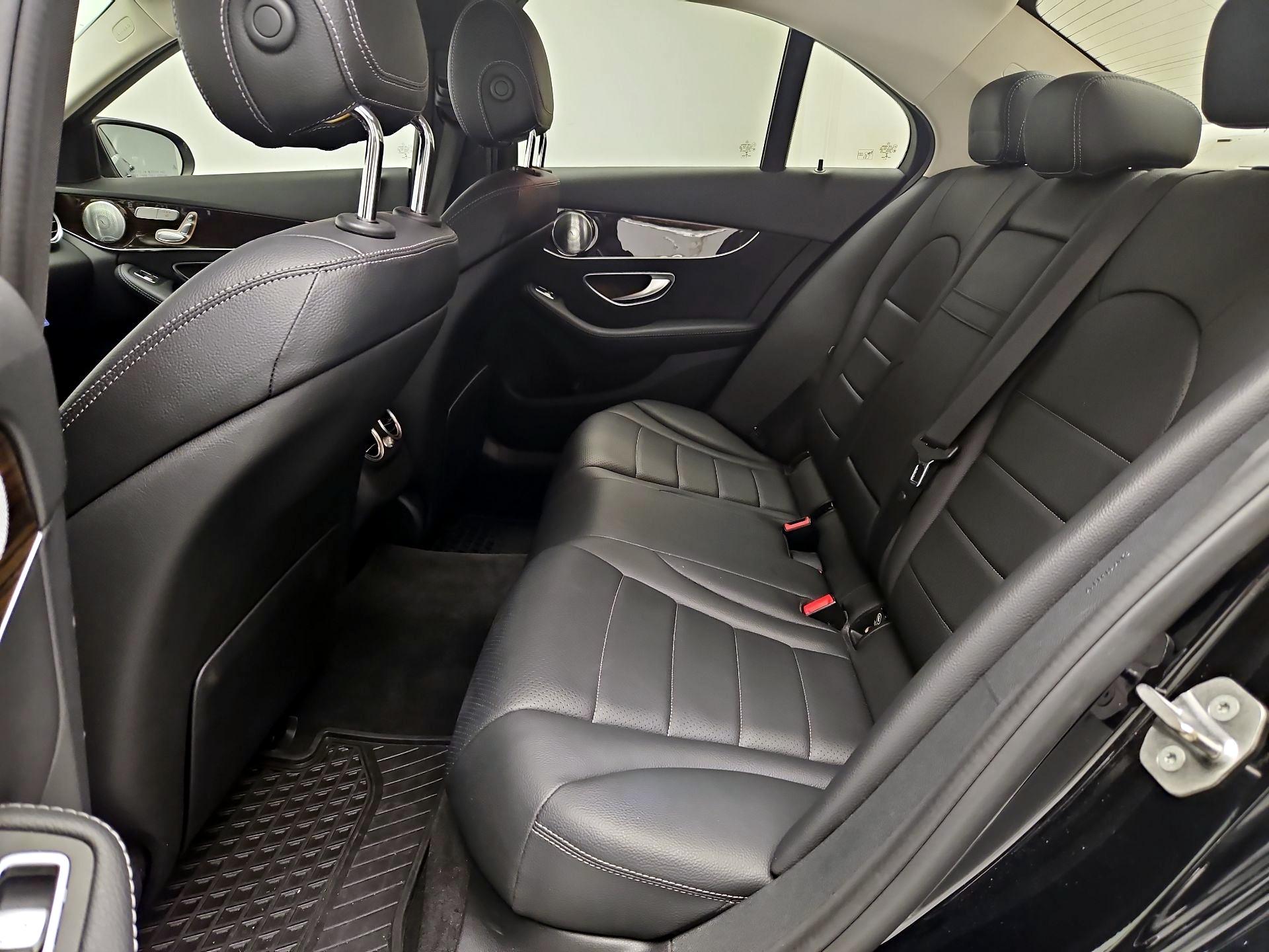 Thumbnail: 2018 Mercedes-Benz C-Class - 17