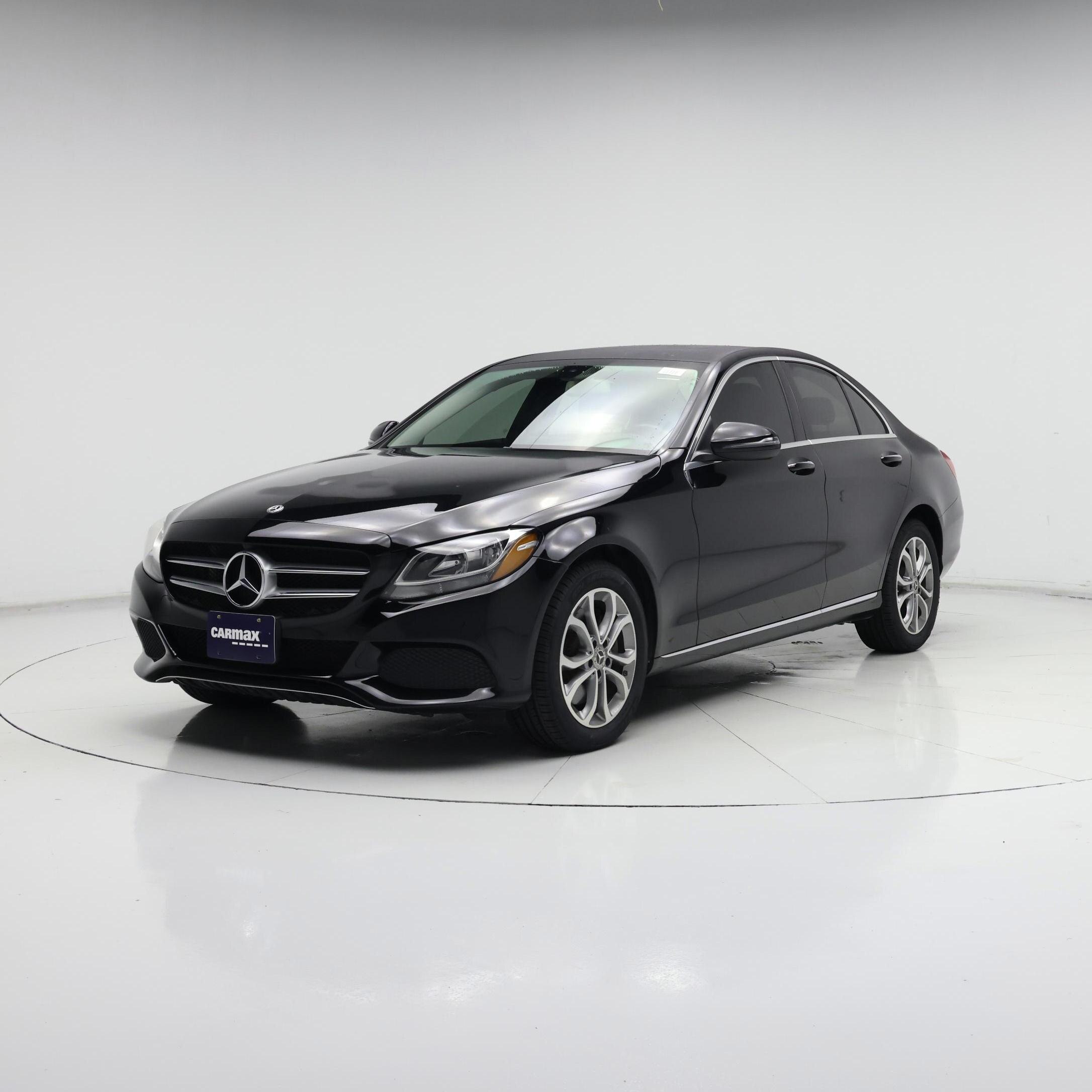 Thumbnail: 2018 Mercedes-Benz C-Class - 4