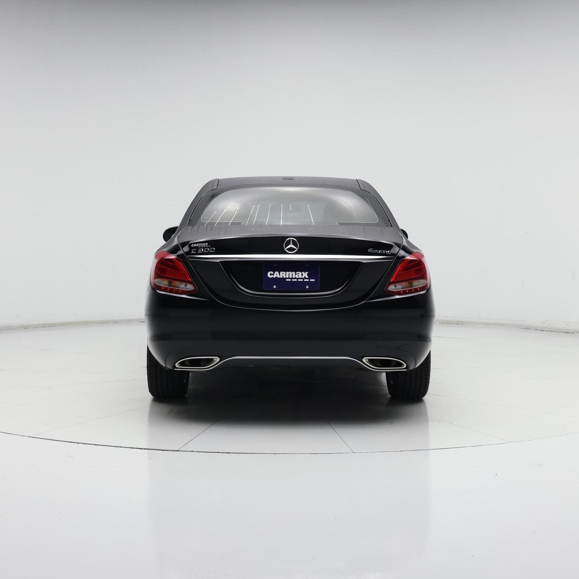 Thumbnail: 2018 Mercedes-Benz C-Class - 6
