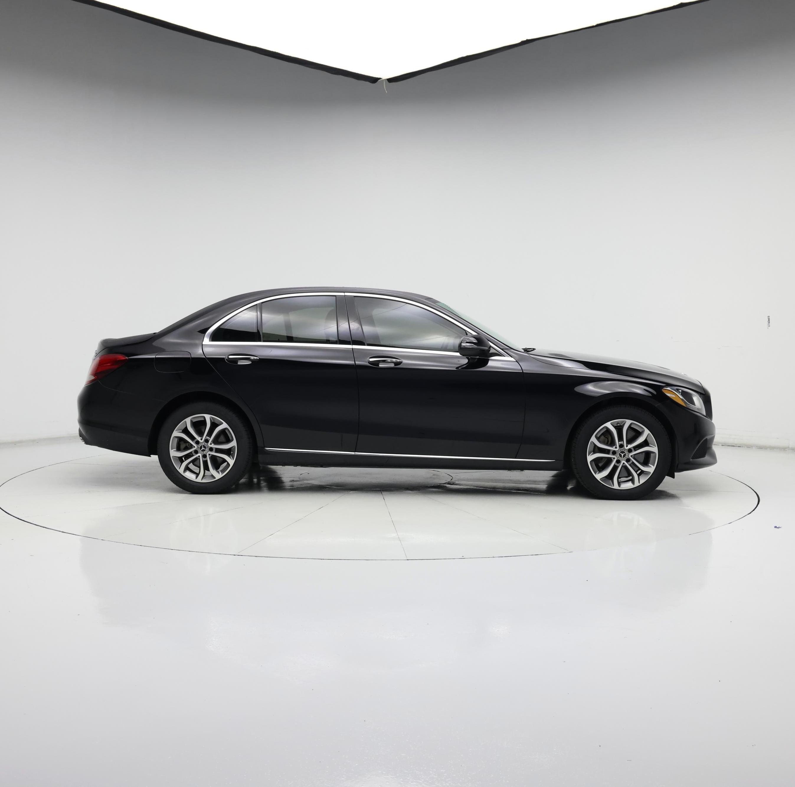 Thumbnail: 2018 Mercedes-Benz C-Class - 7