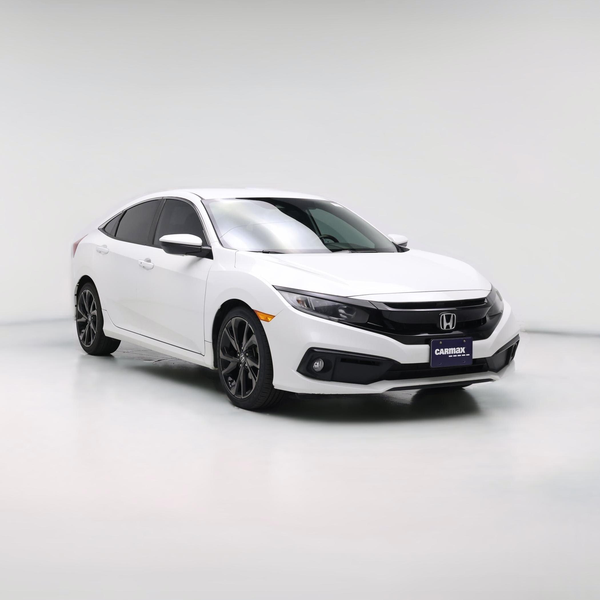 Thumbnail: 2021 Honda Civic - 1