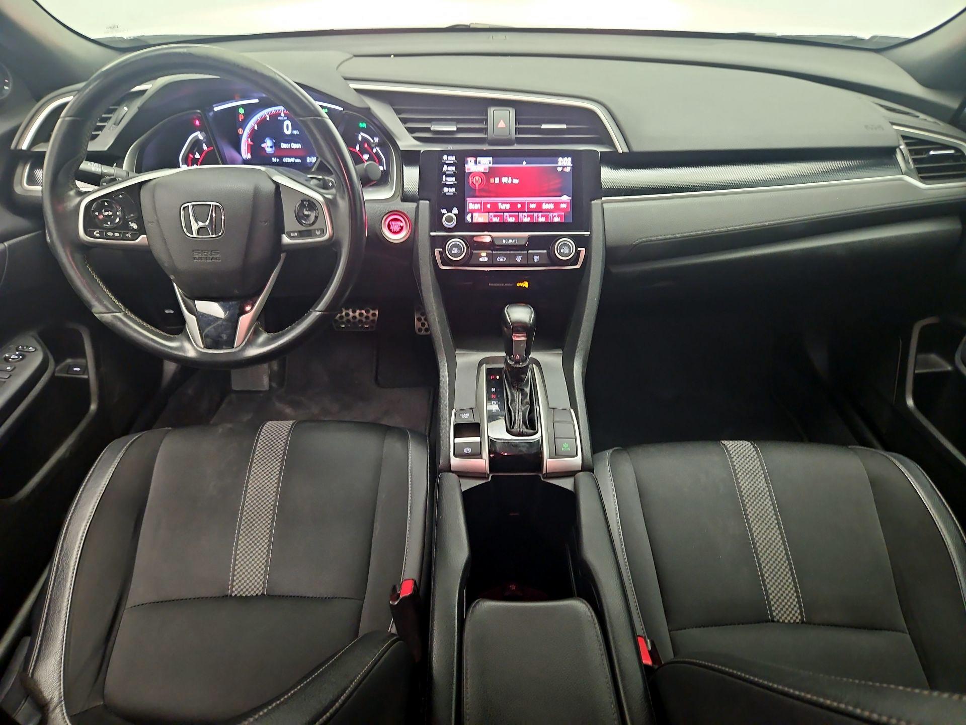 Thumbnail: 2021 Honda Civic - 9