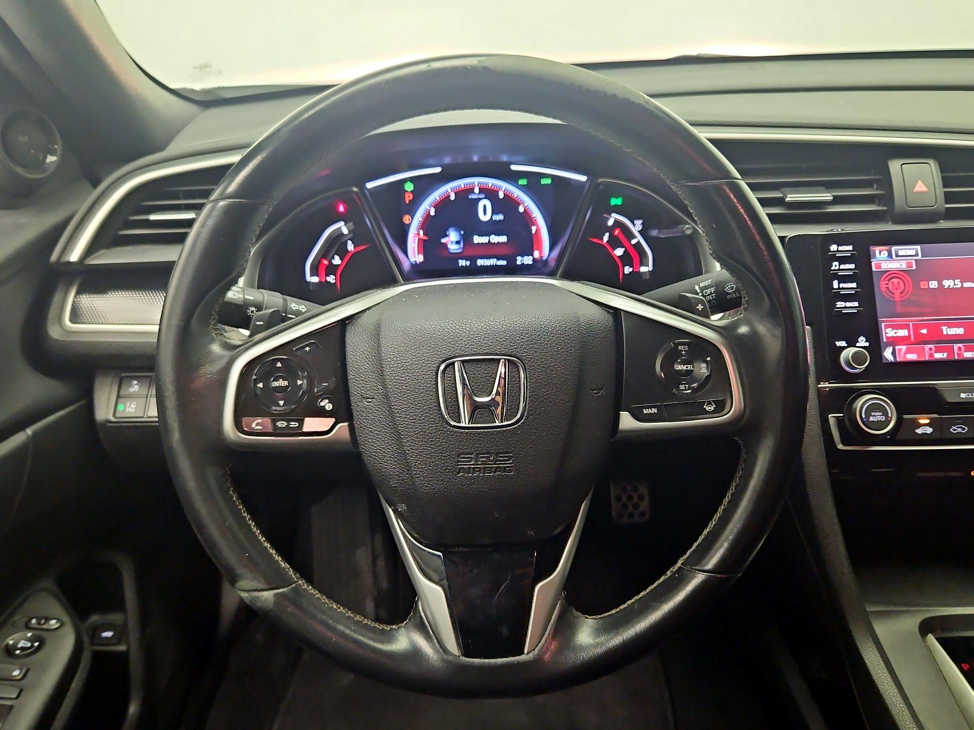 Thumbnail: 2021 Honda Civic - 10