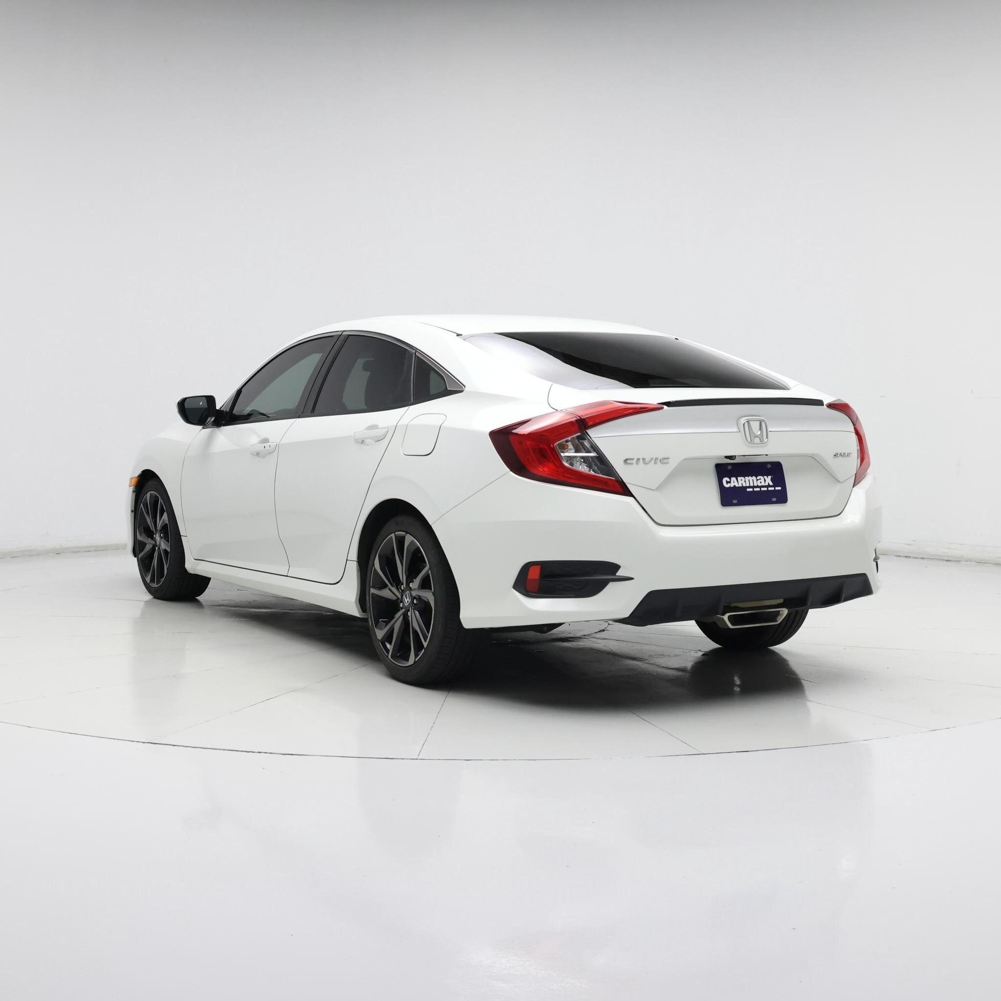Thumbnail: 2021 Honda Civic - 2