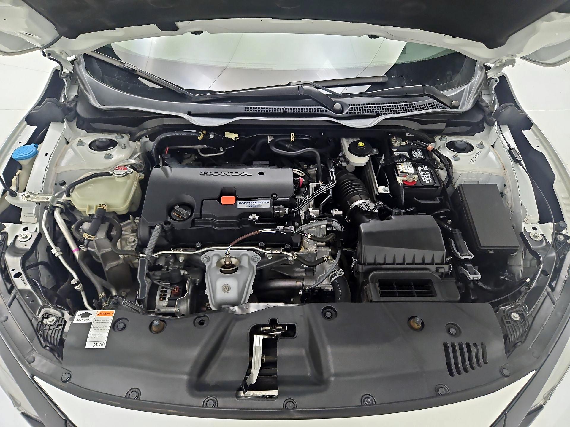 Thumbnail: 2021 Honda Civic - 20