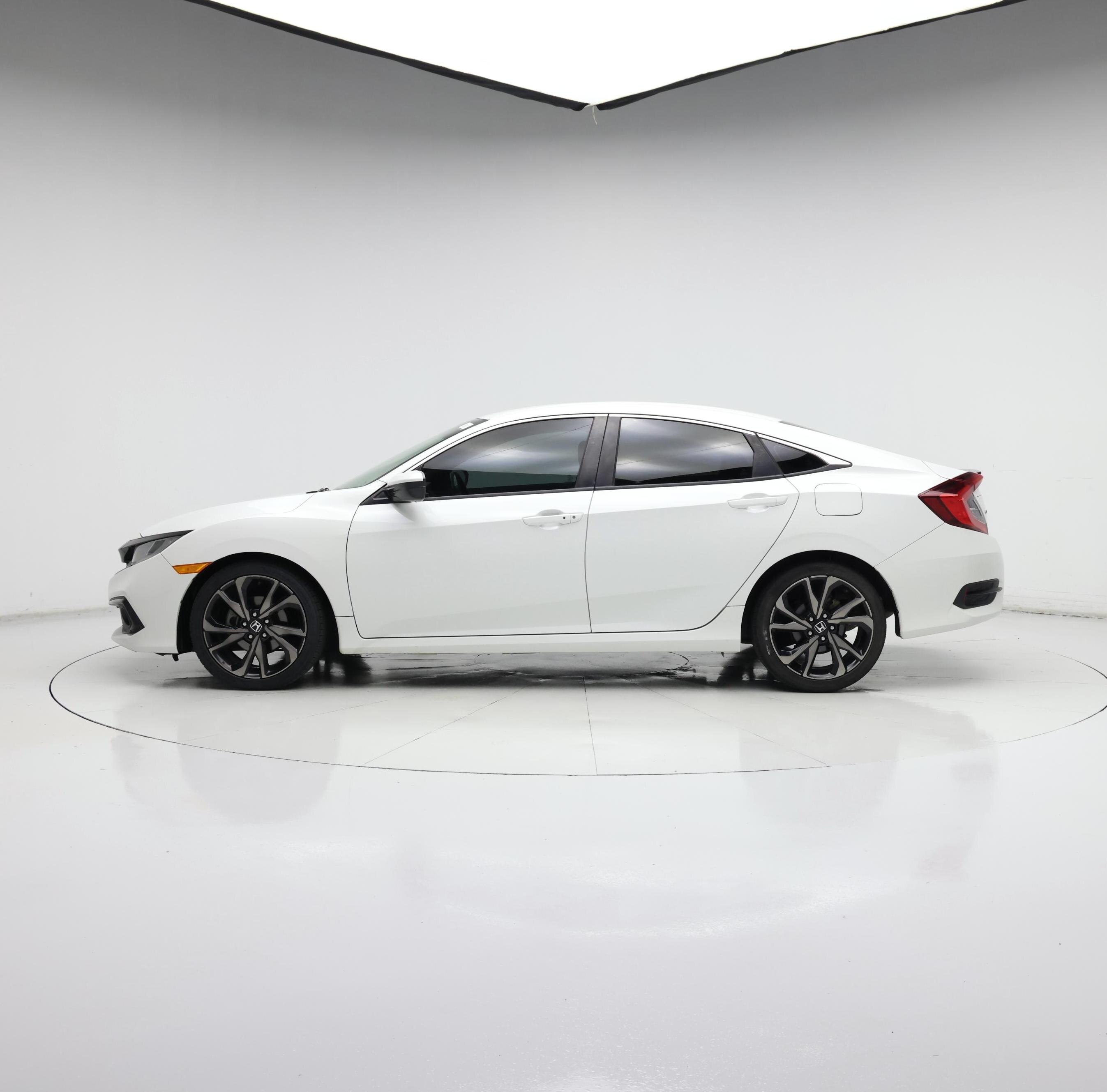 Thumbnail: 2021 Honda Civic - 3