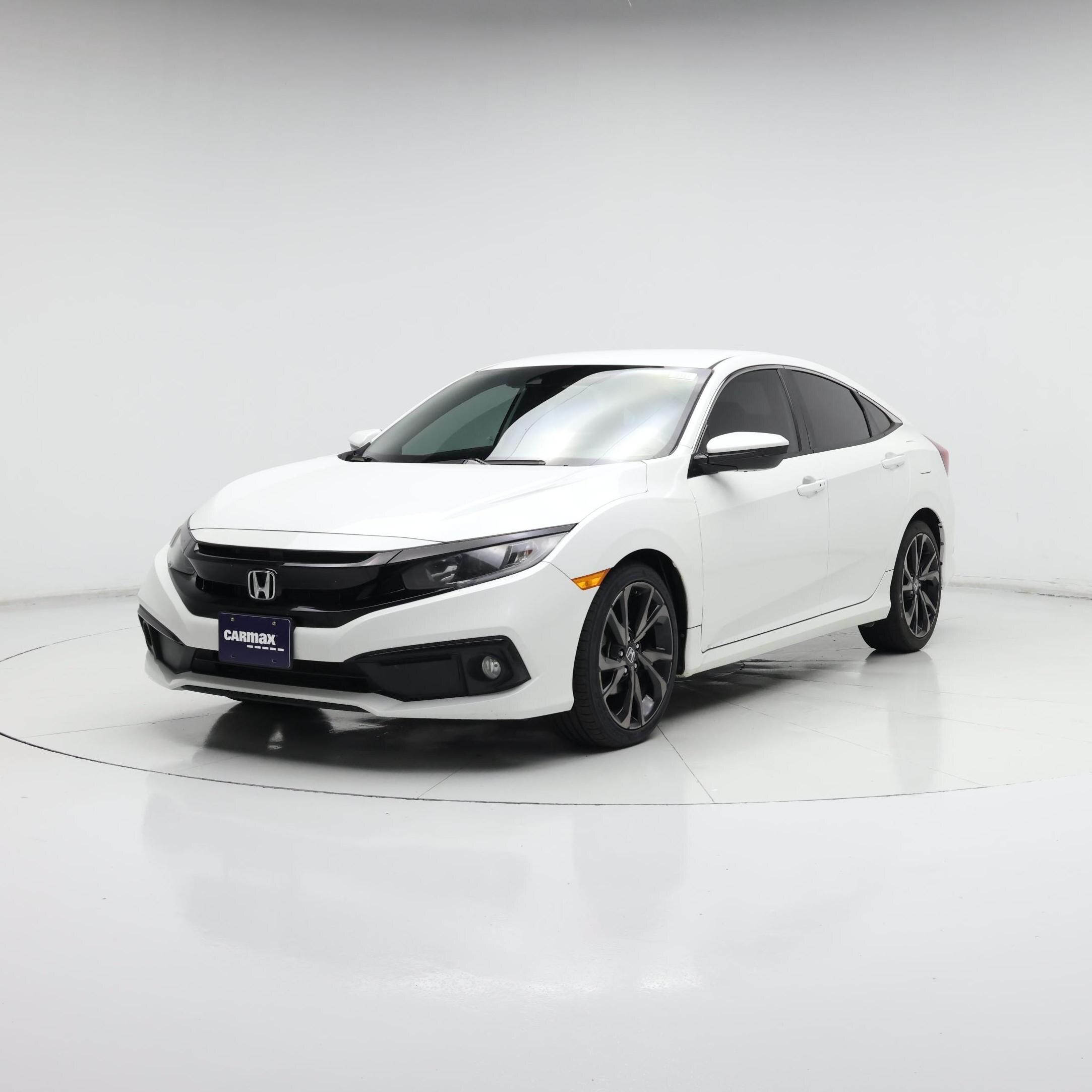 Thumbnail: 2021 Honda Civic - 4