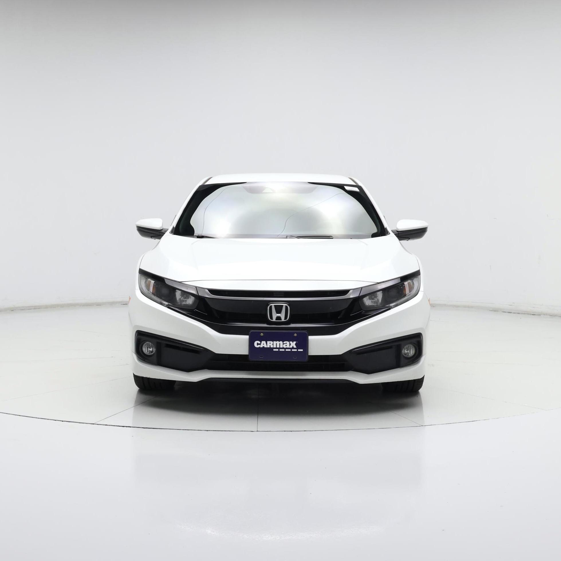 Thumbnail: 2021 Honda Civic - 5