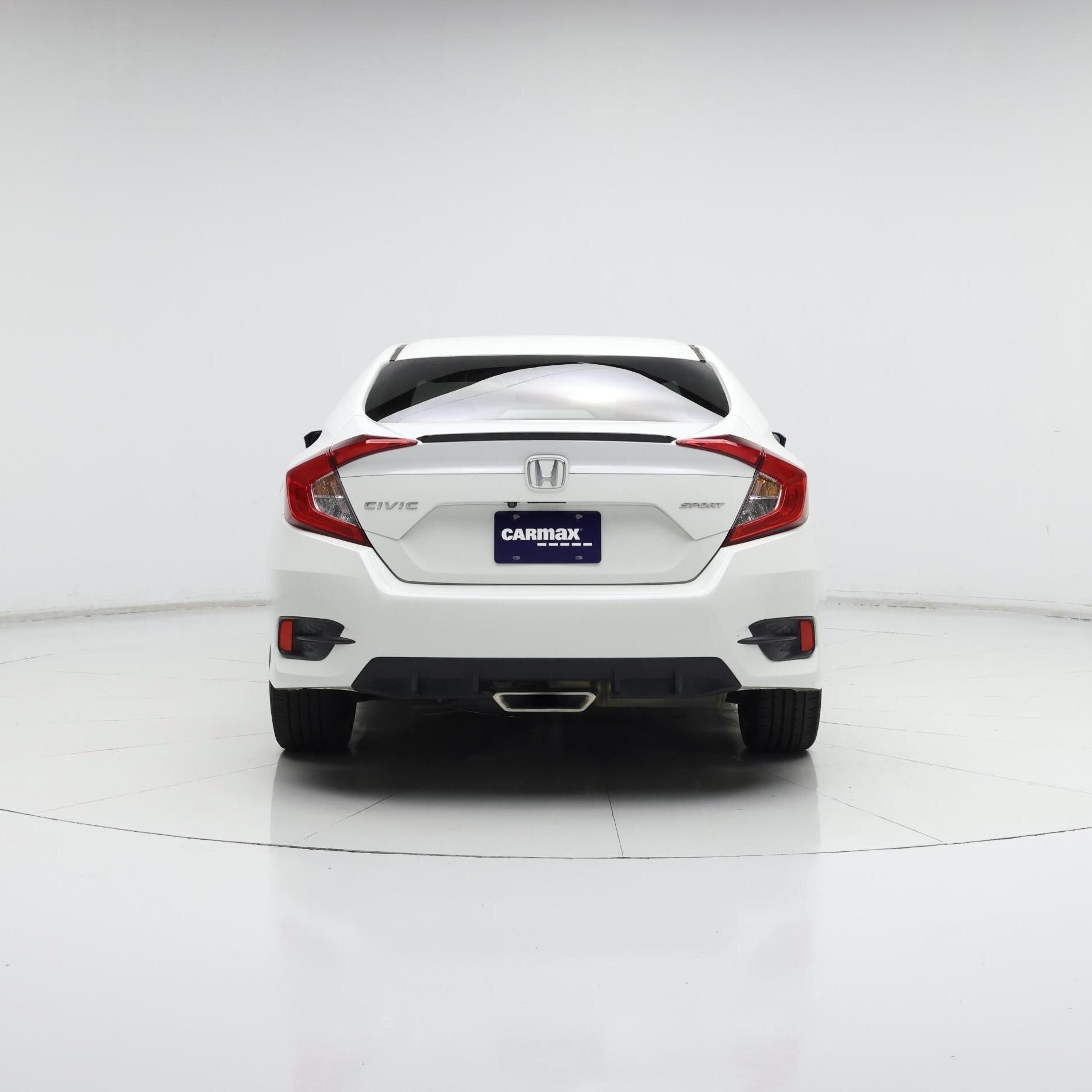 Thumbnail: 2021 Honda Civic - 6