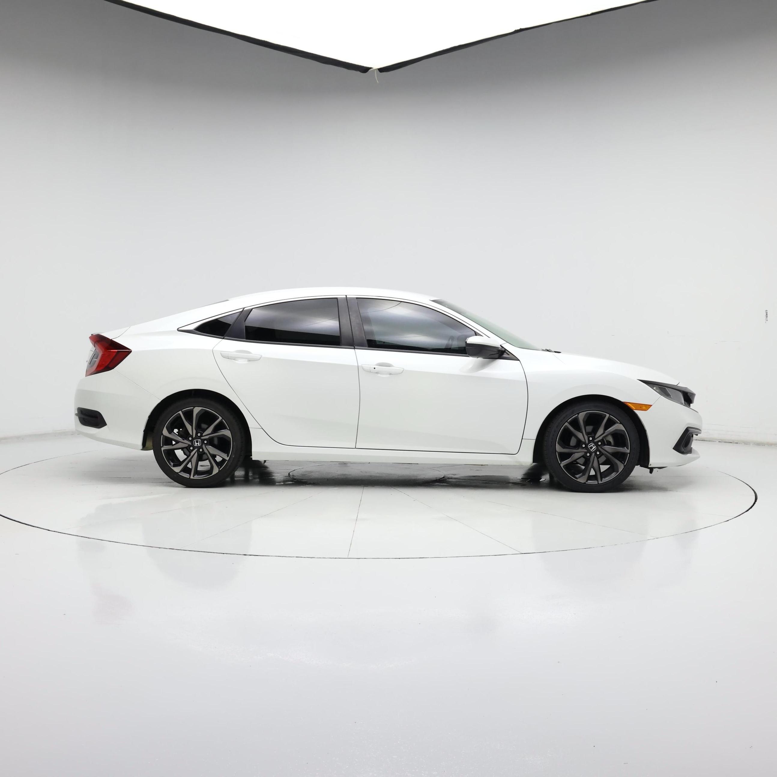 Thumbnail: 2021 Honda Civic - 7