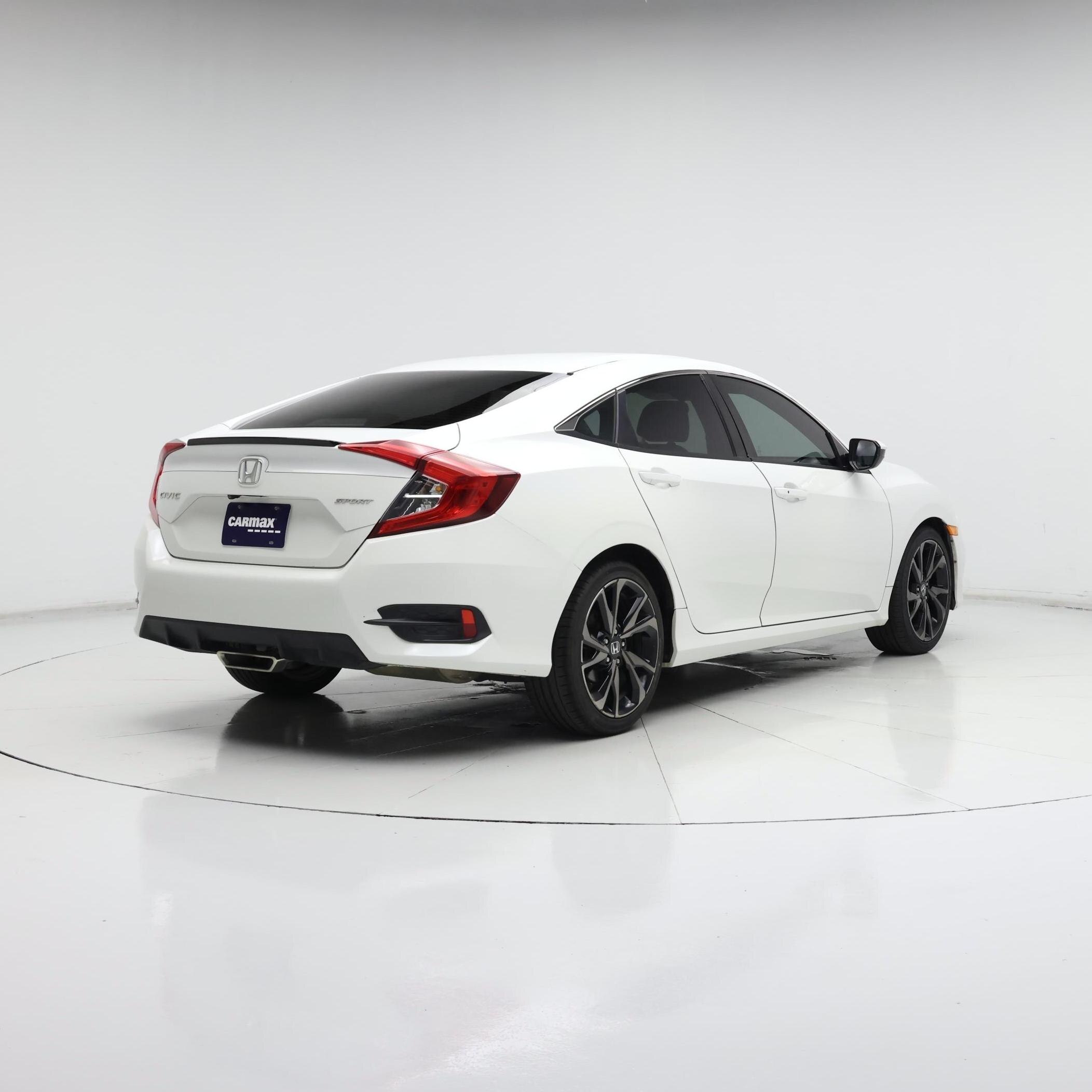 Thumbnail: 2021 Honda Civic - 8