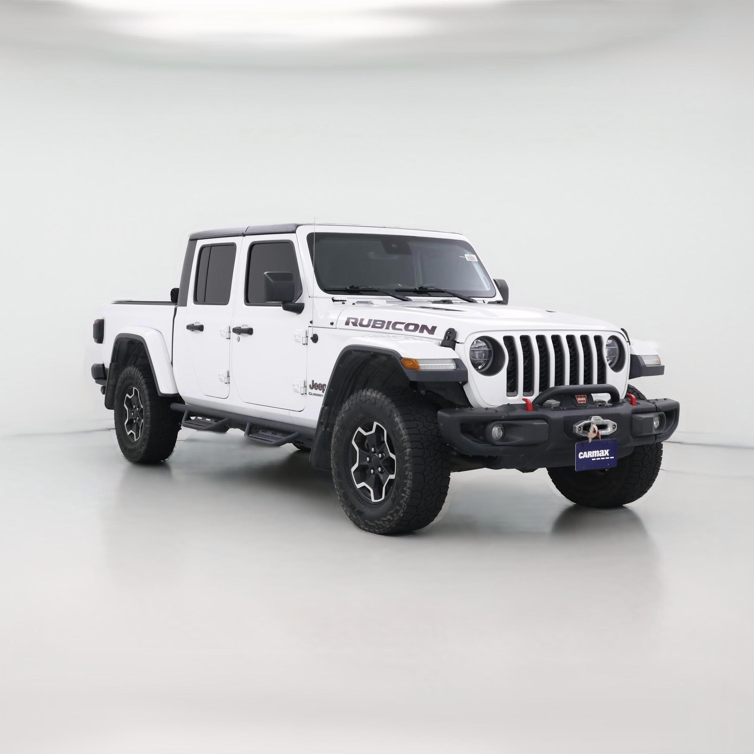 Thumbnail: 2020 Jeep Gladiator - 1