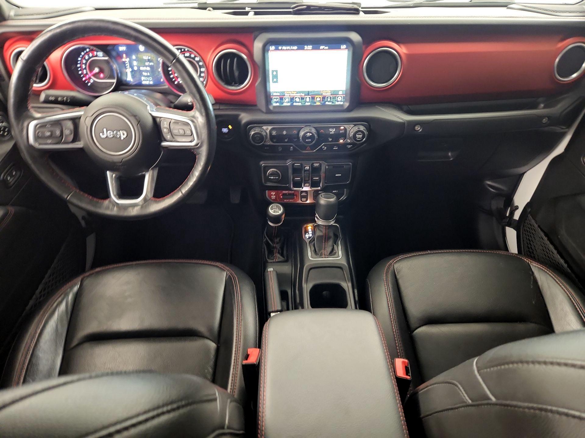Thumbnail: 2020 Jeep Gladiator - 9