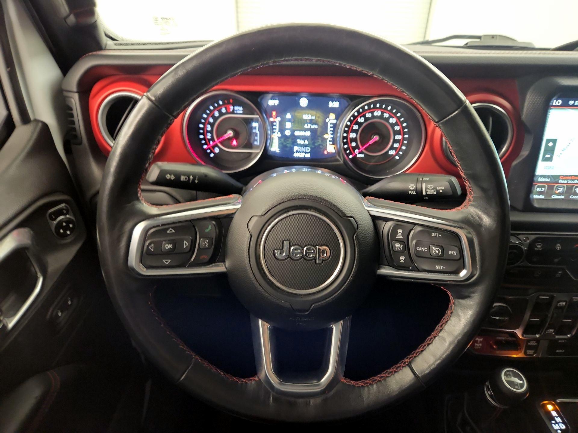Thumbnail: 2020 Jeep Gladiator - 10
