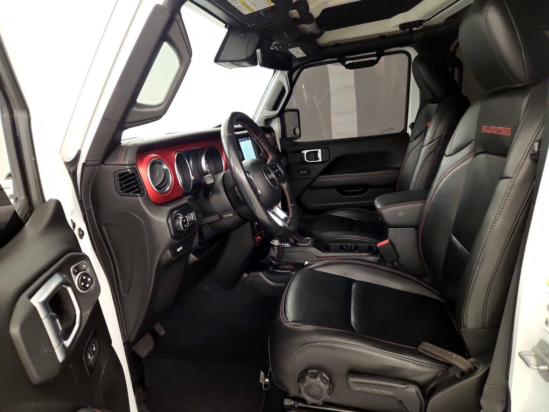 Thumbnail: 2020 Jeep Gladiator - 11