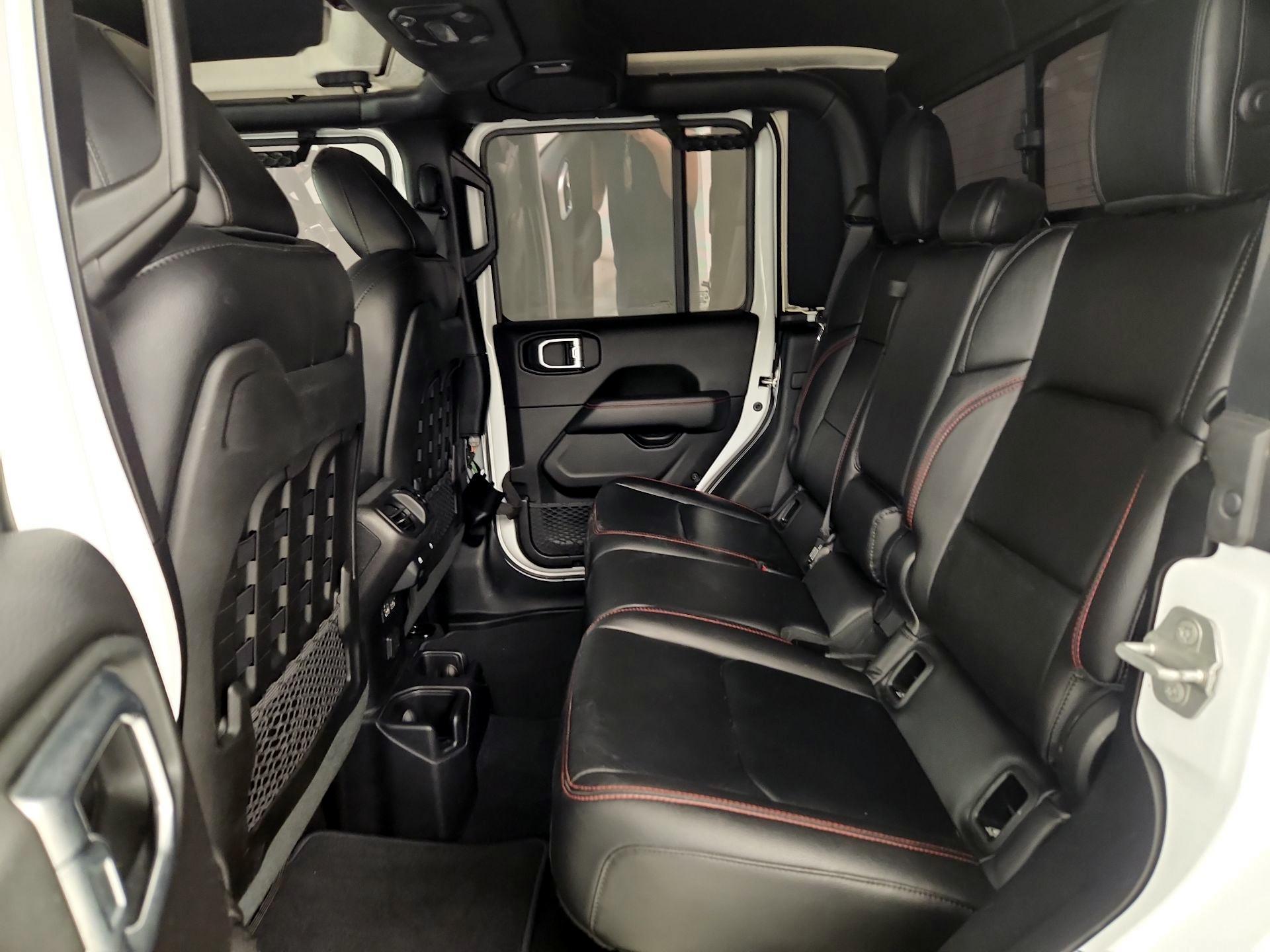 Thumbnail: 2020 Jeep Gladiator - 20