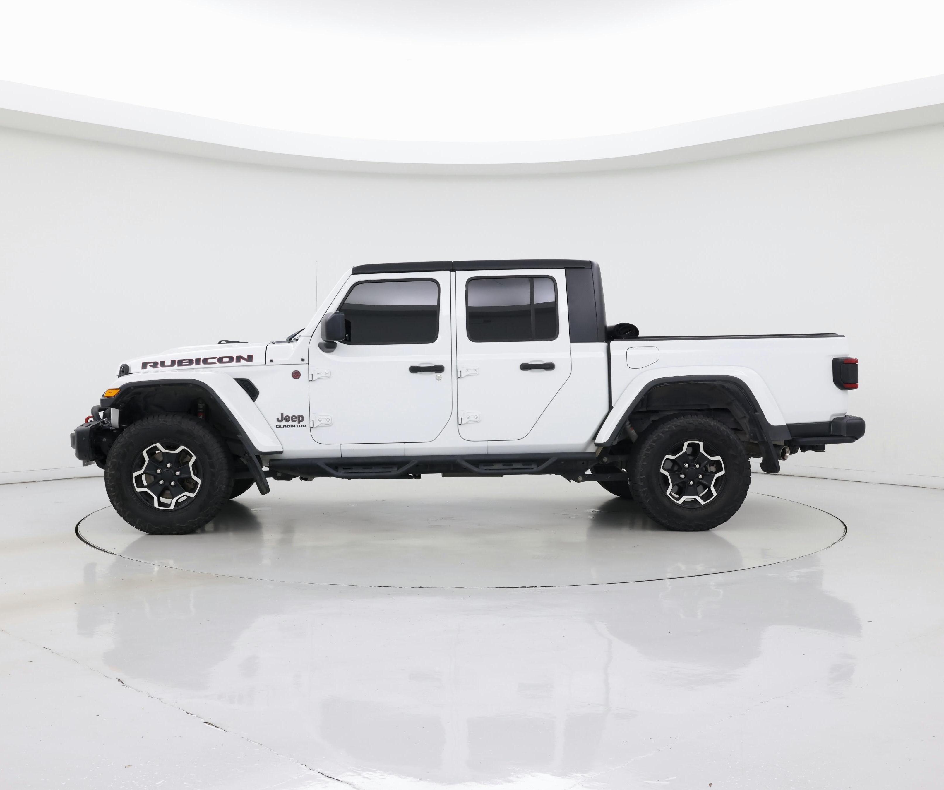 Thumbnail: 2020 Jeep Gladiator - 3