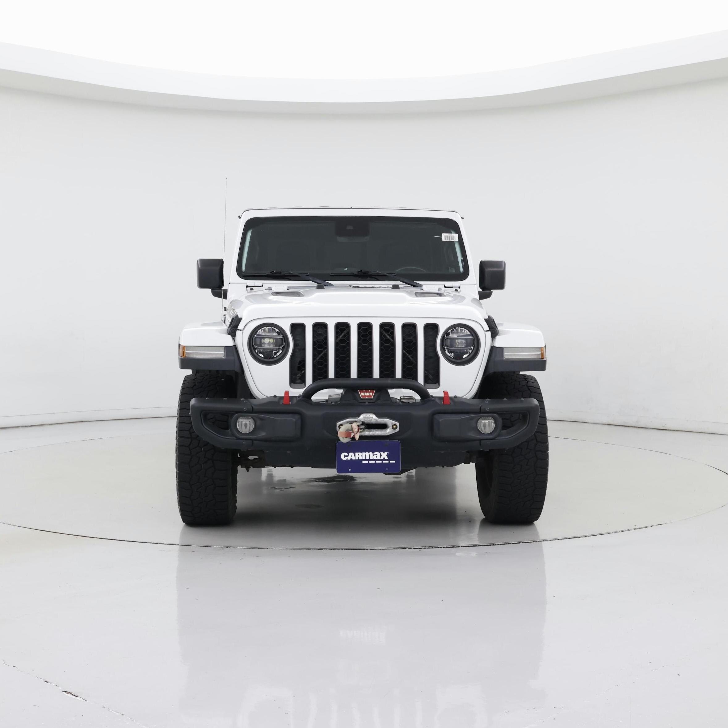 Thumbnail: 2020 Jeep Gladiator - 5