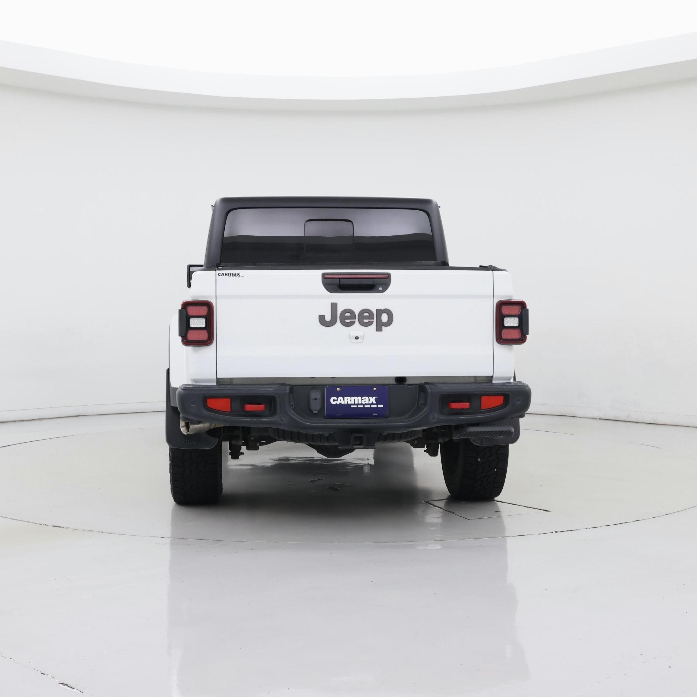 Thumbnail: 2020 Jeep Gladiator - 6