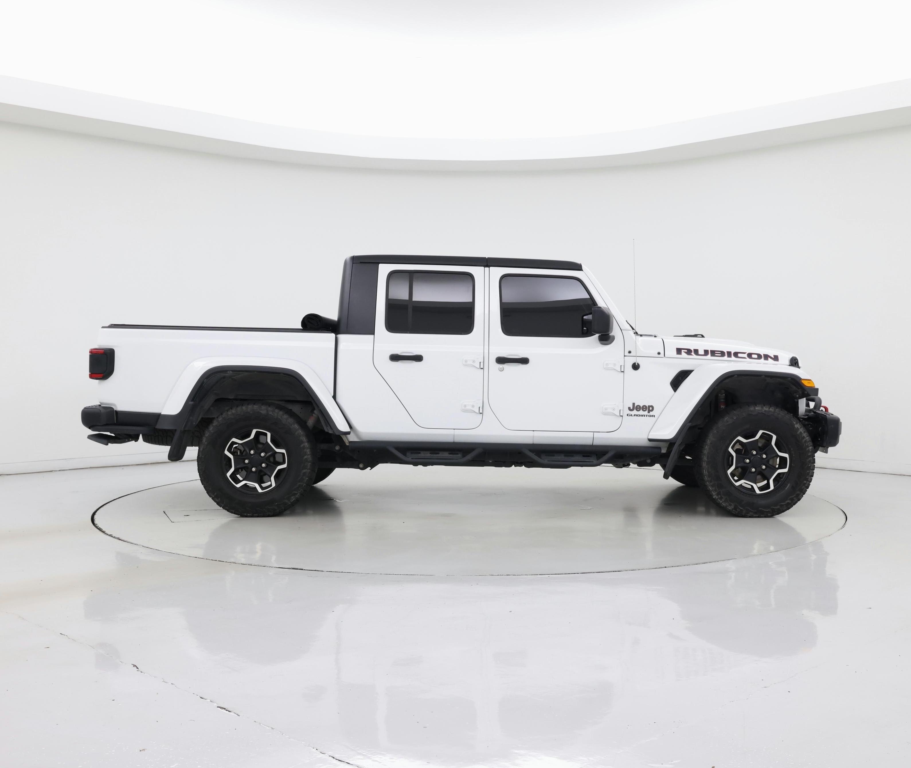 Thumbnail: 2020 Jeep Gladiator - 7
