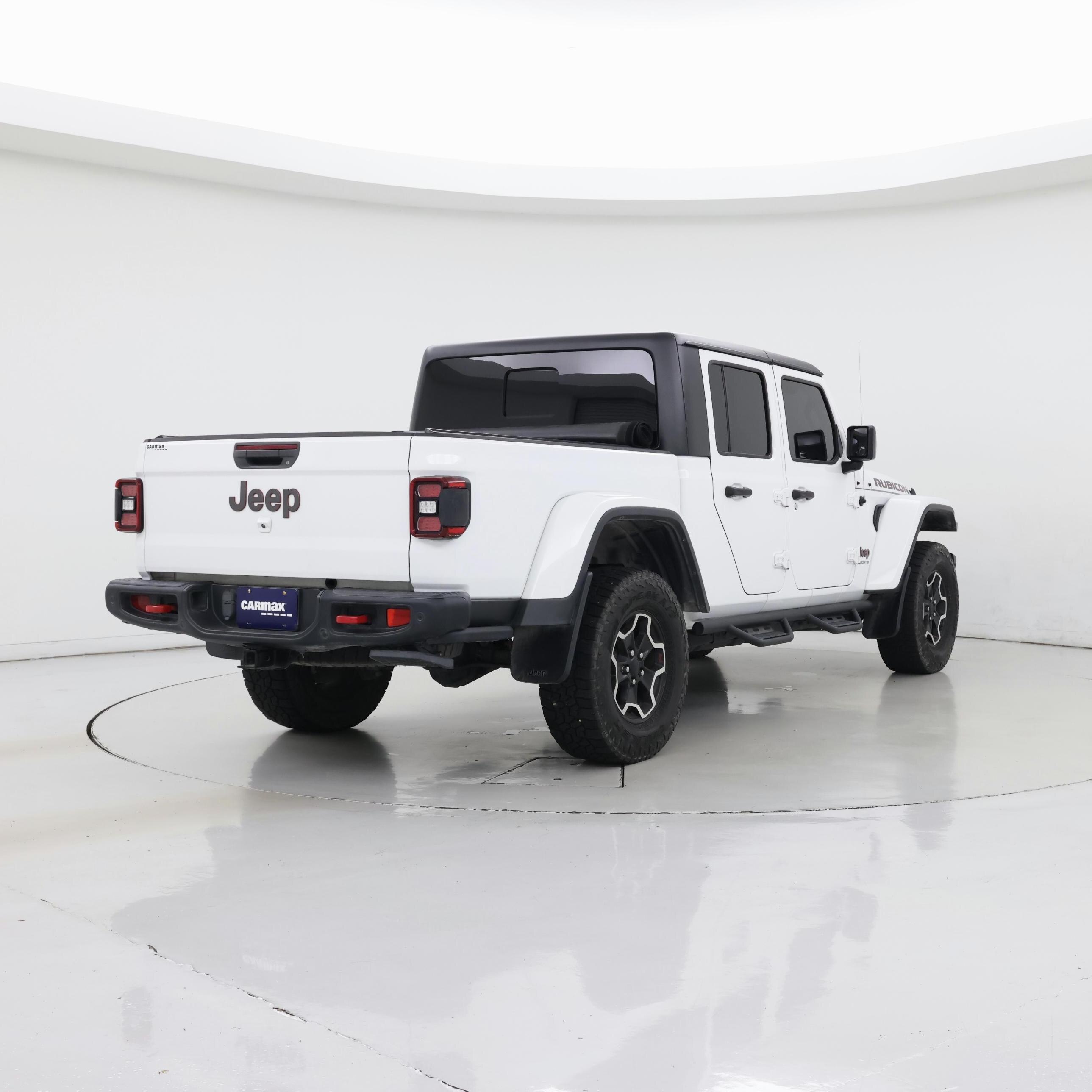 Thumbnail: 2020 Jeep Gladiator - 8