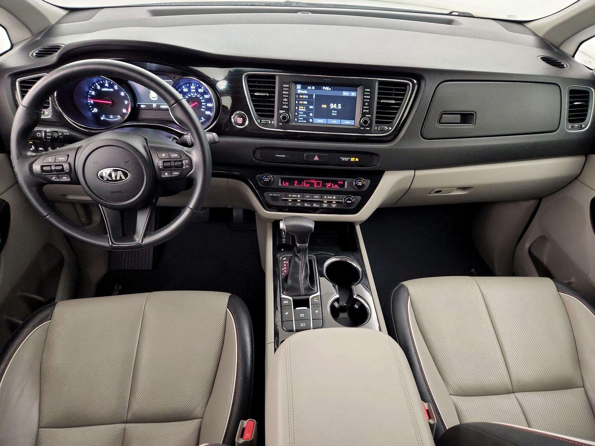 Thumbnail: 2019 Kia Sedona - 9