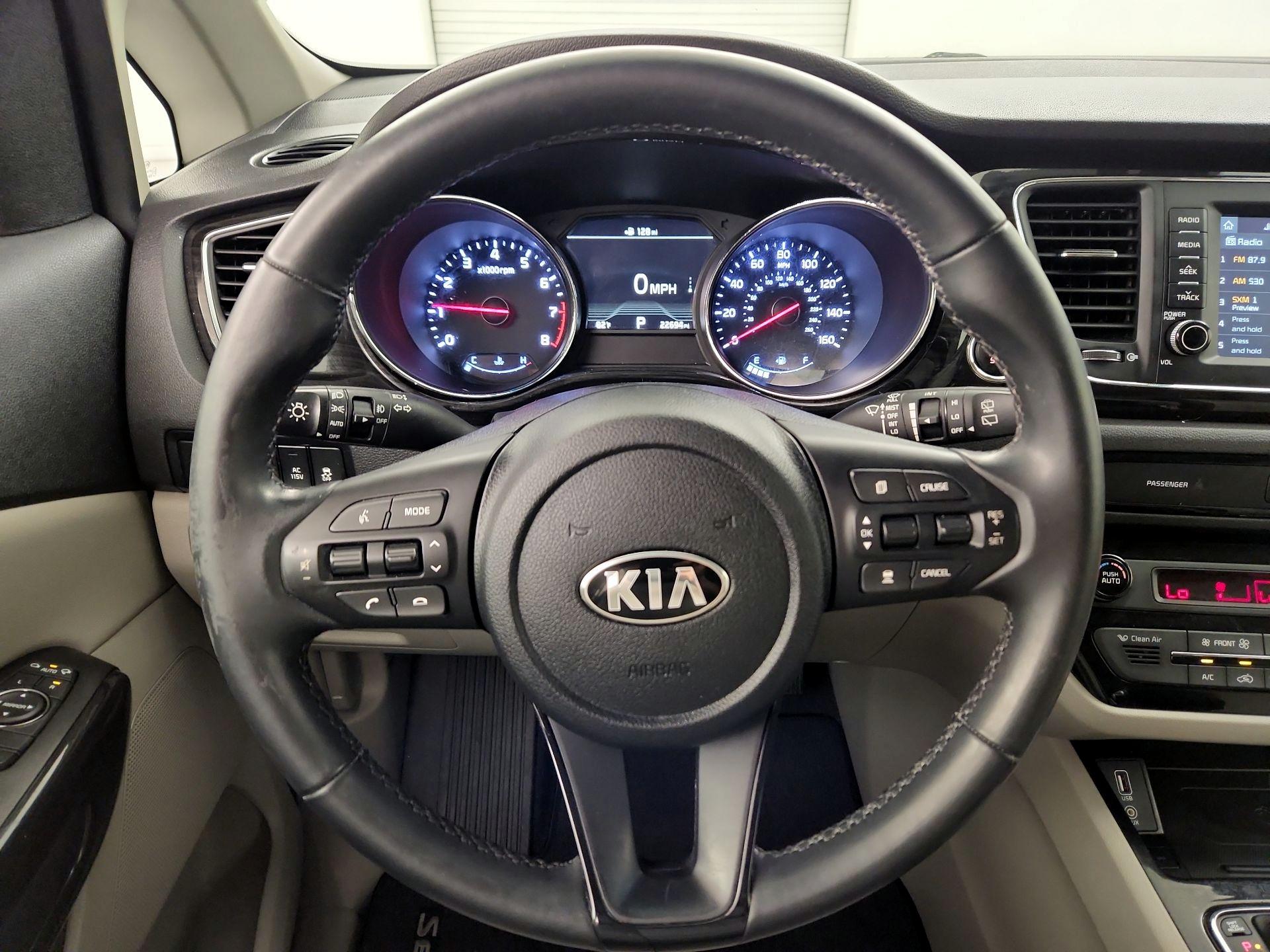 Thumbnail: 2019 Kia Sedona - 10