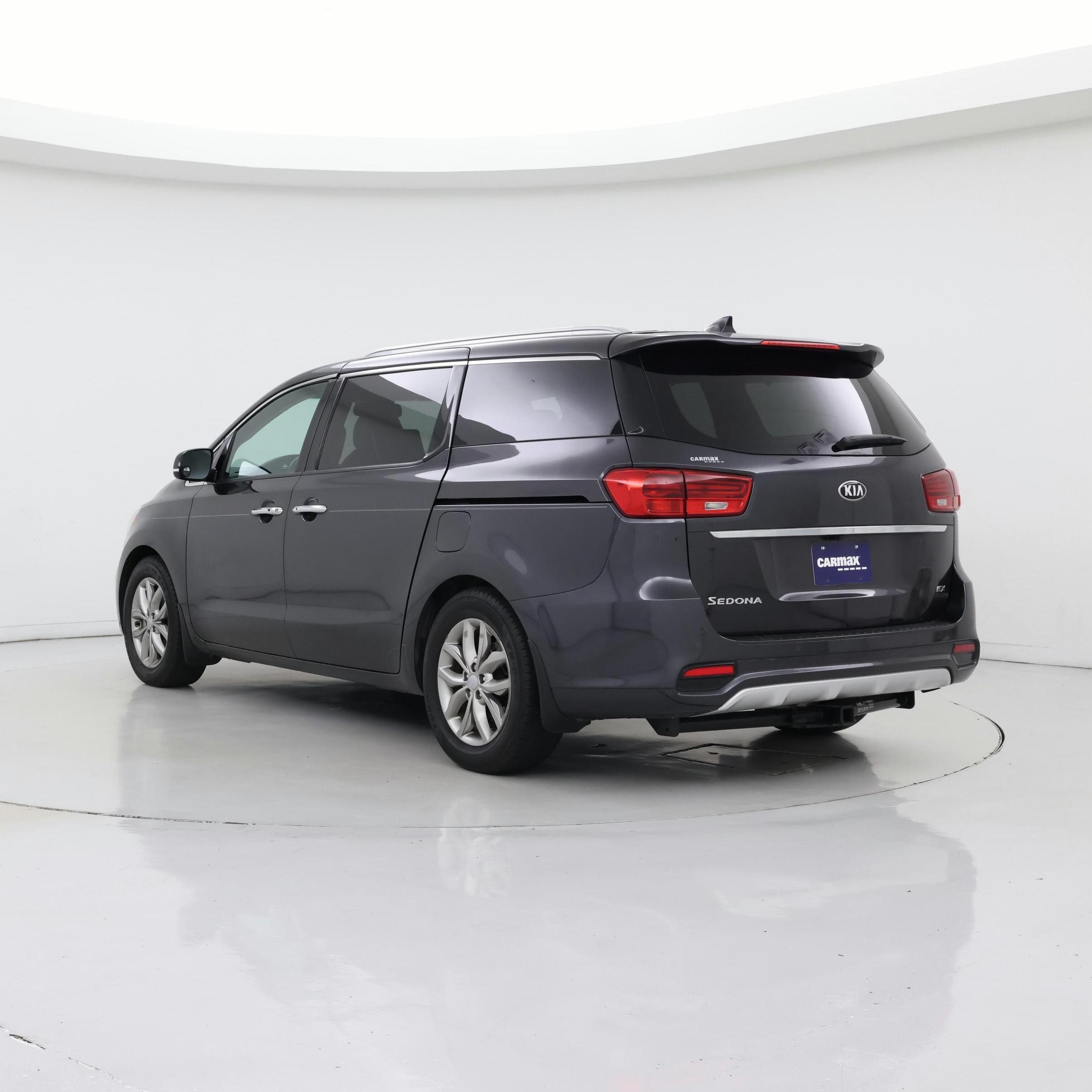 Thumbnail: 2019 Kia Sedona - 2