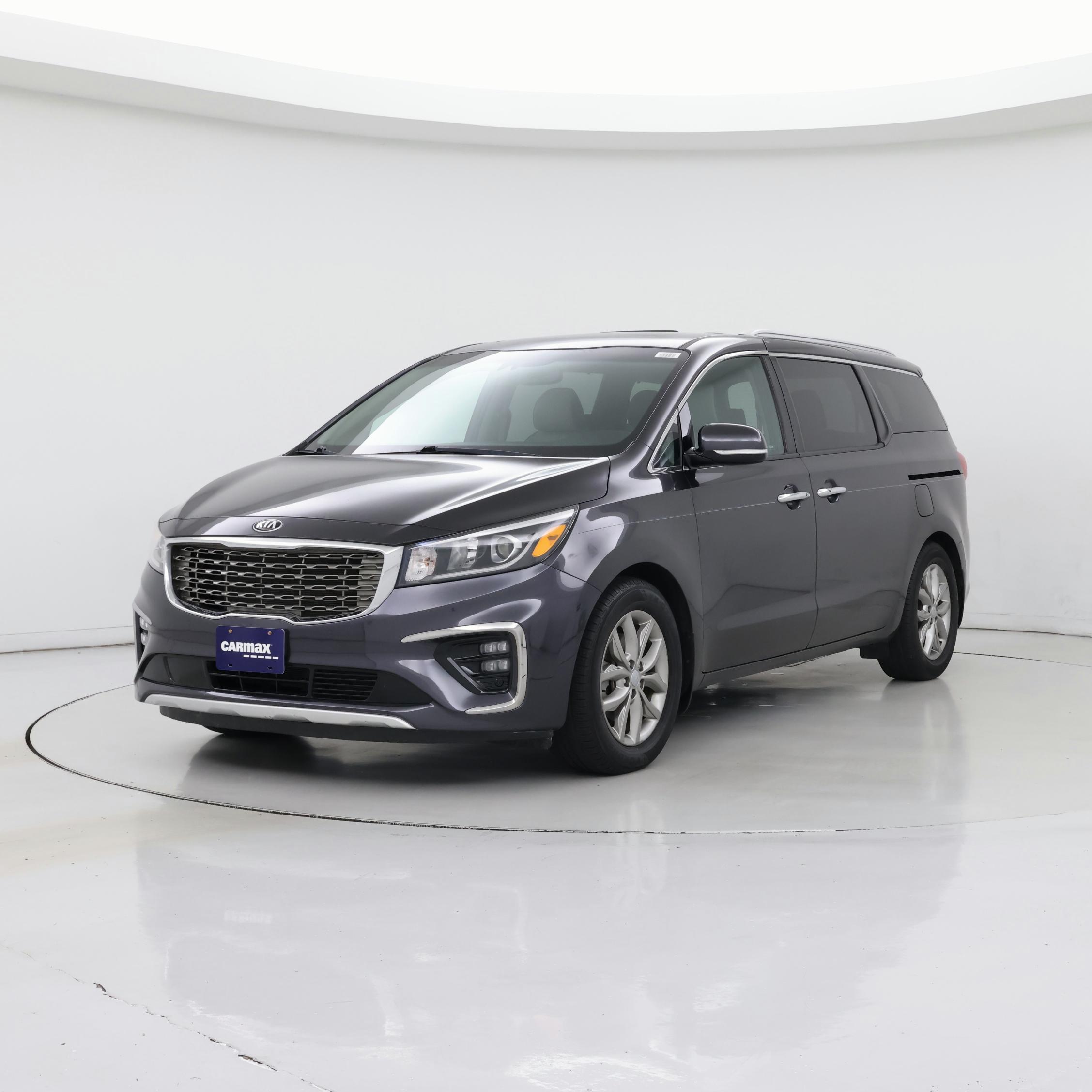 Thumbnail: 2019 Kia Sedona - 4