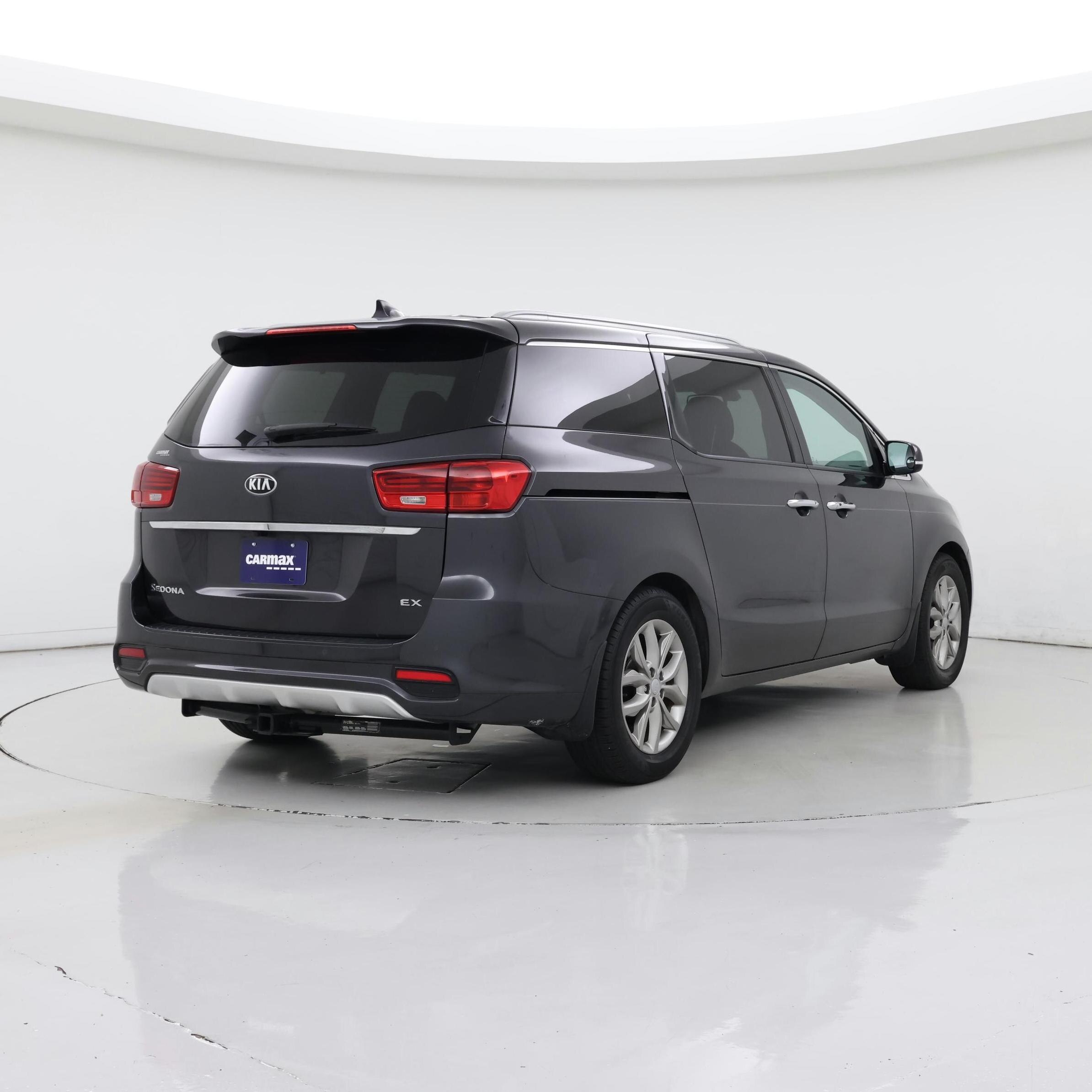 Thumbnail: 2019 Kia Sedona - 8