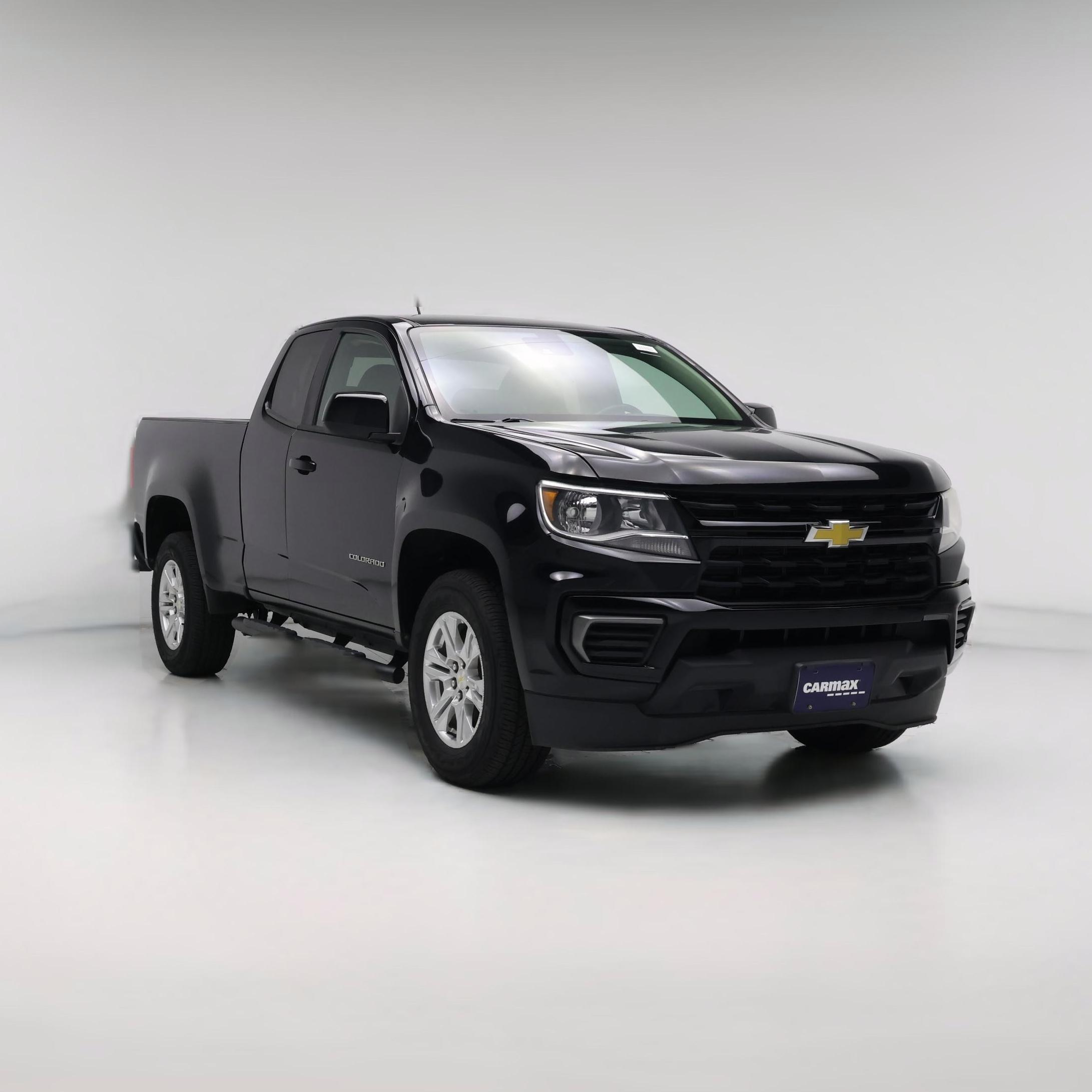 Thumbnail: 2021 Chevrolet Colorado - 1