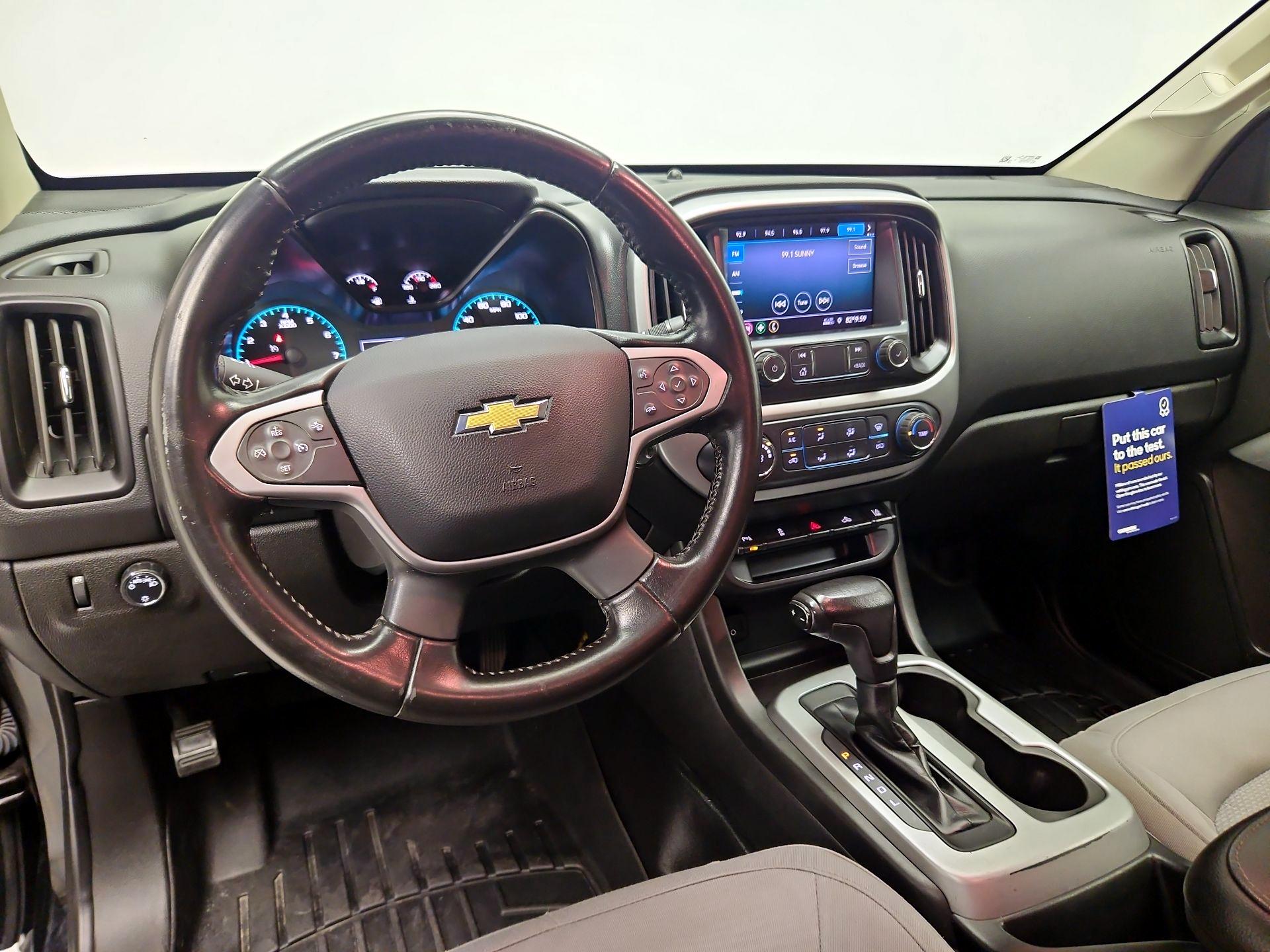 Thumbnail: 2021 Chevrolet Colorado - 9