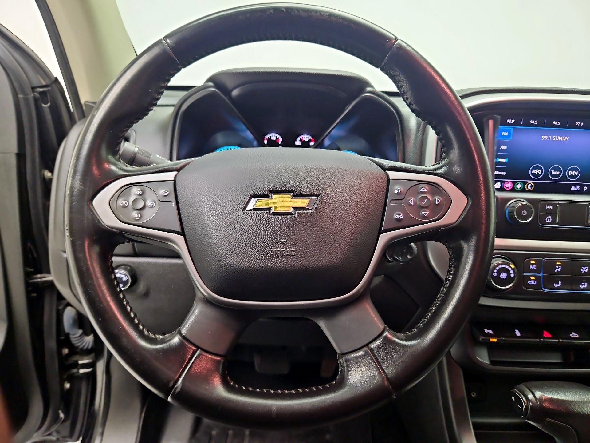 Thumbnail: 2021 Chevrolet Colorado - 10
