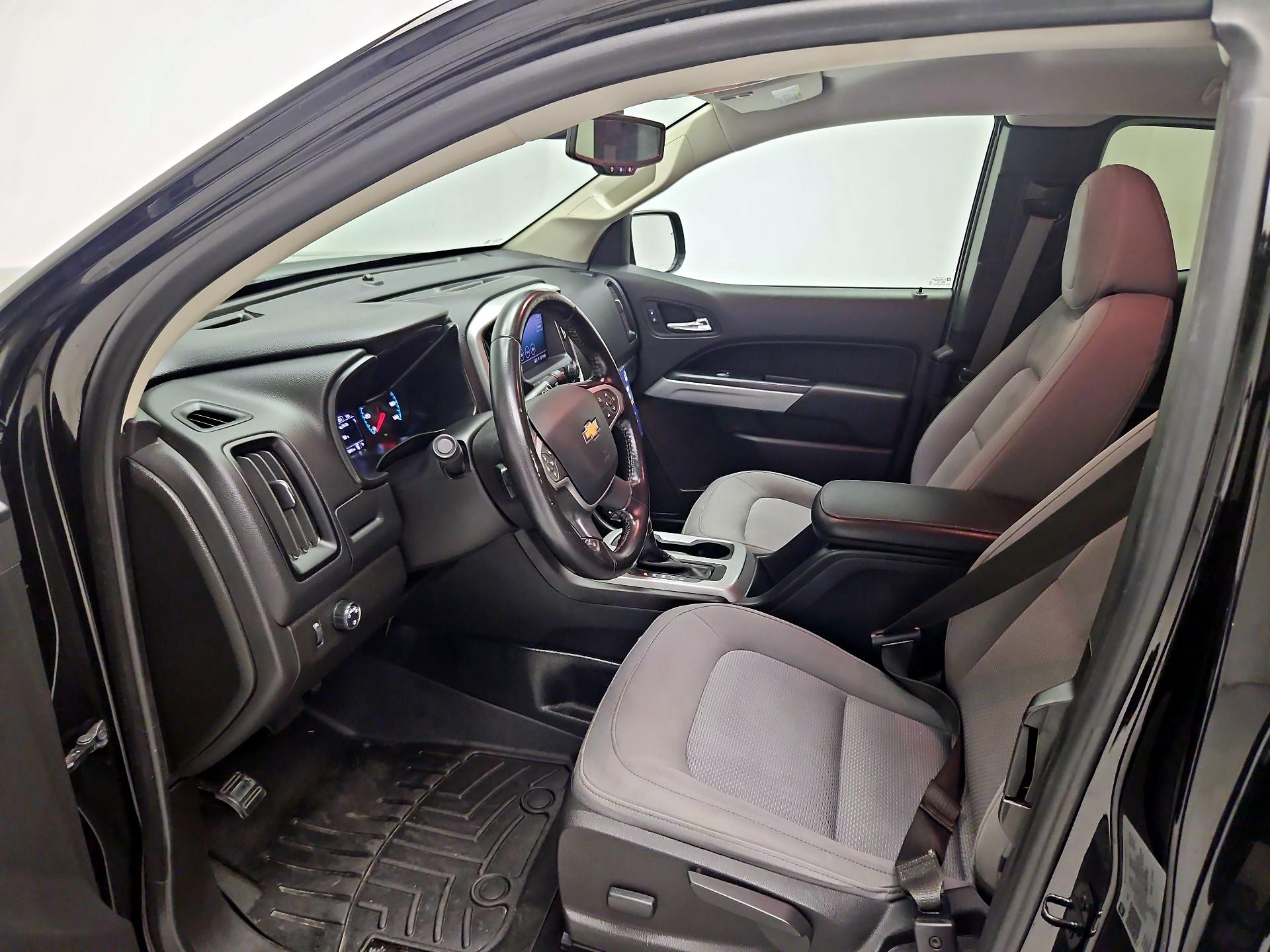 Thumbnail: 2021 Chevrolet Colorado - 11