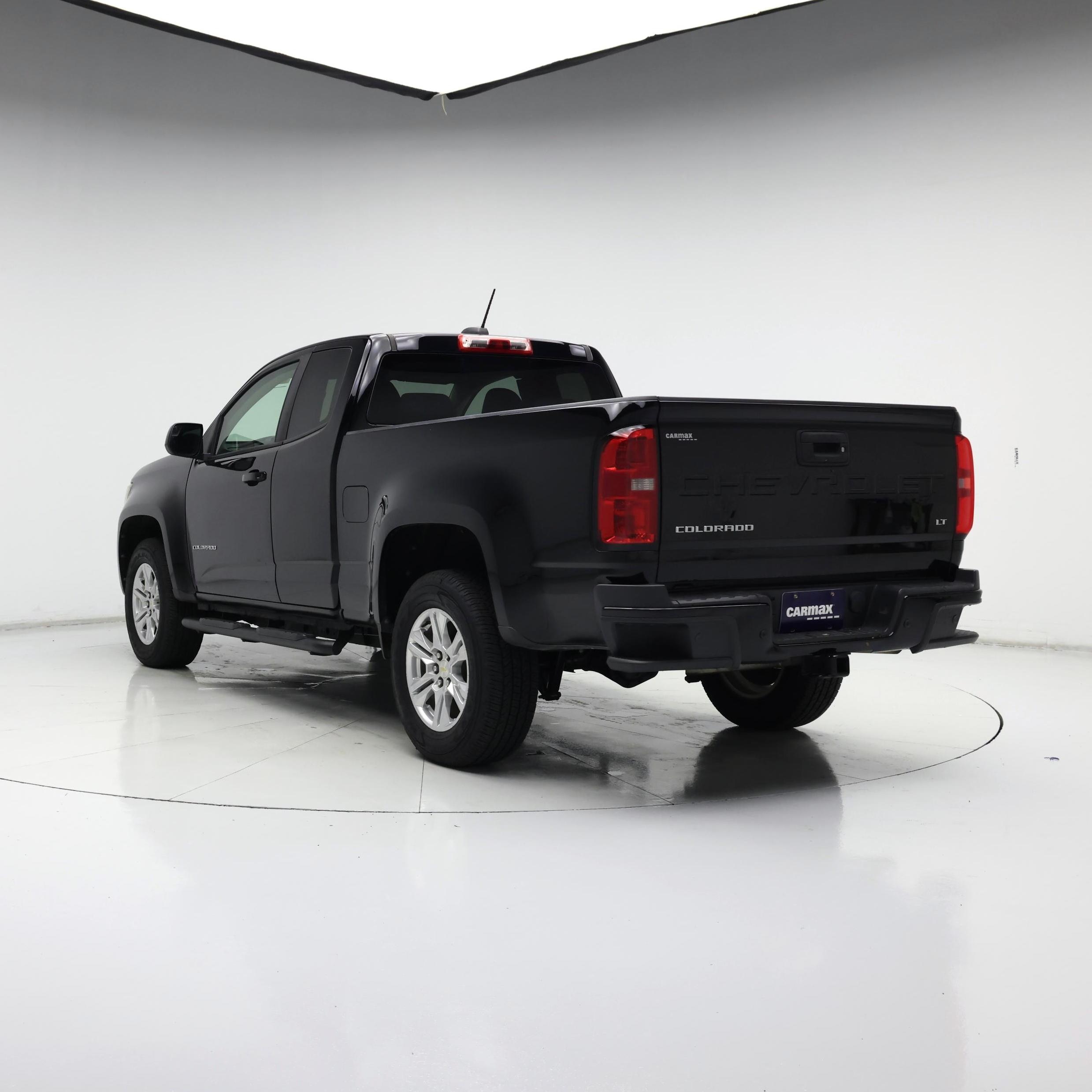 Thumbnail: 2021 Chevrolet Colorado - 2
