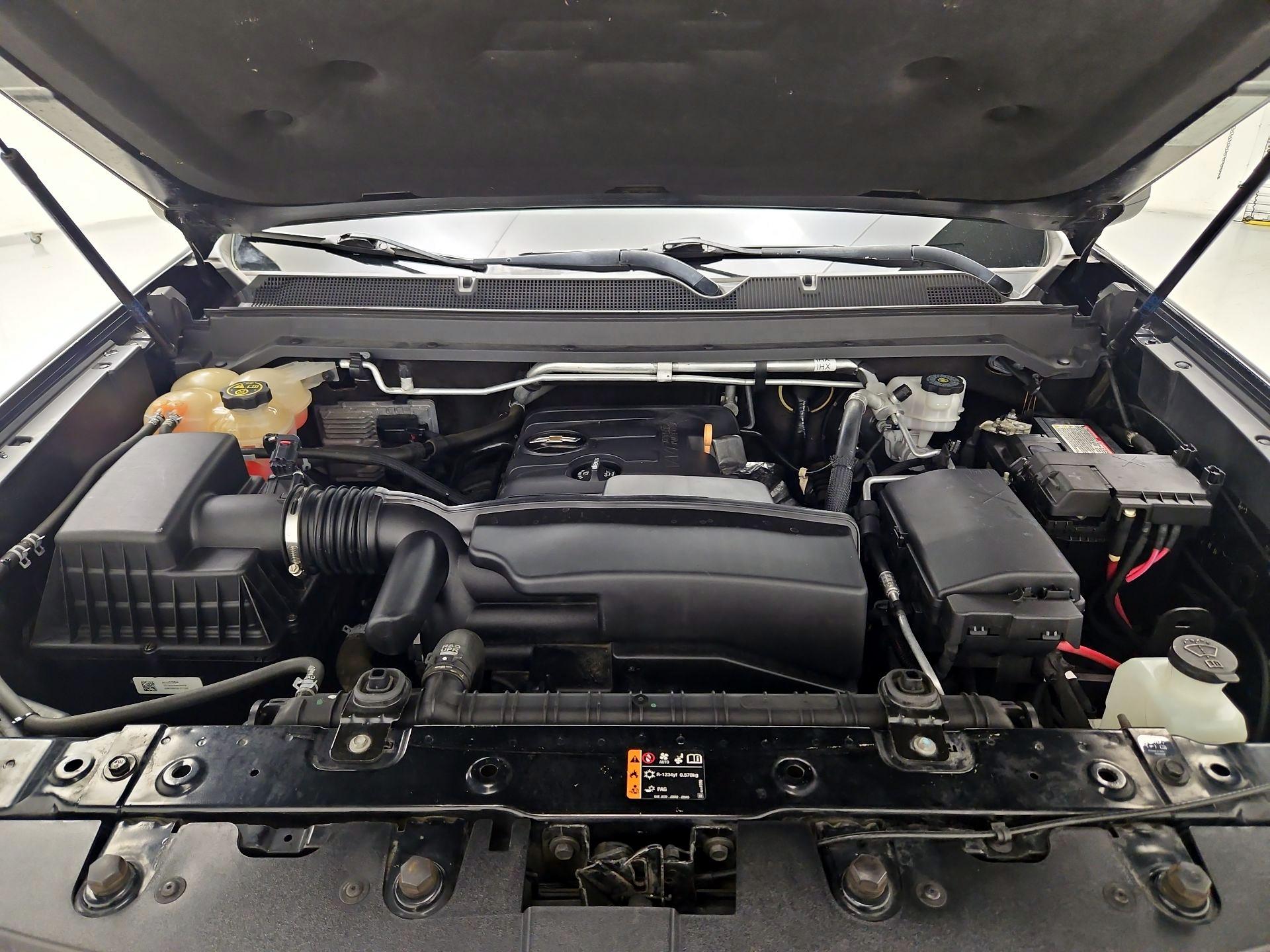 Thumbnail: 2021 Chevrolet Colorado - 20