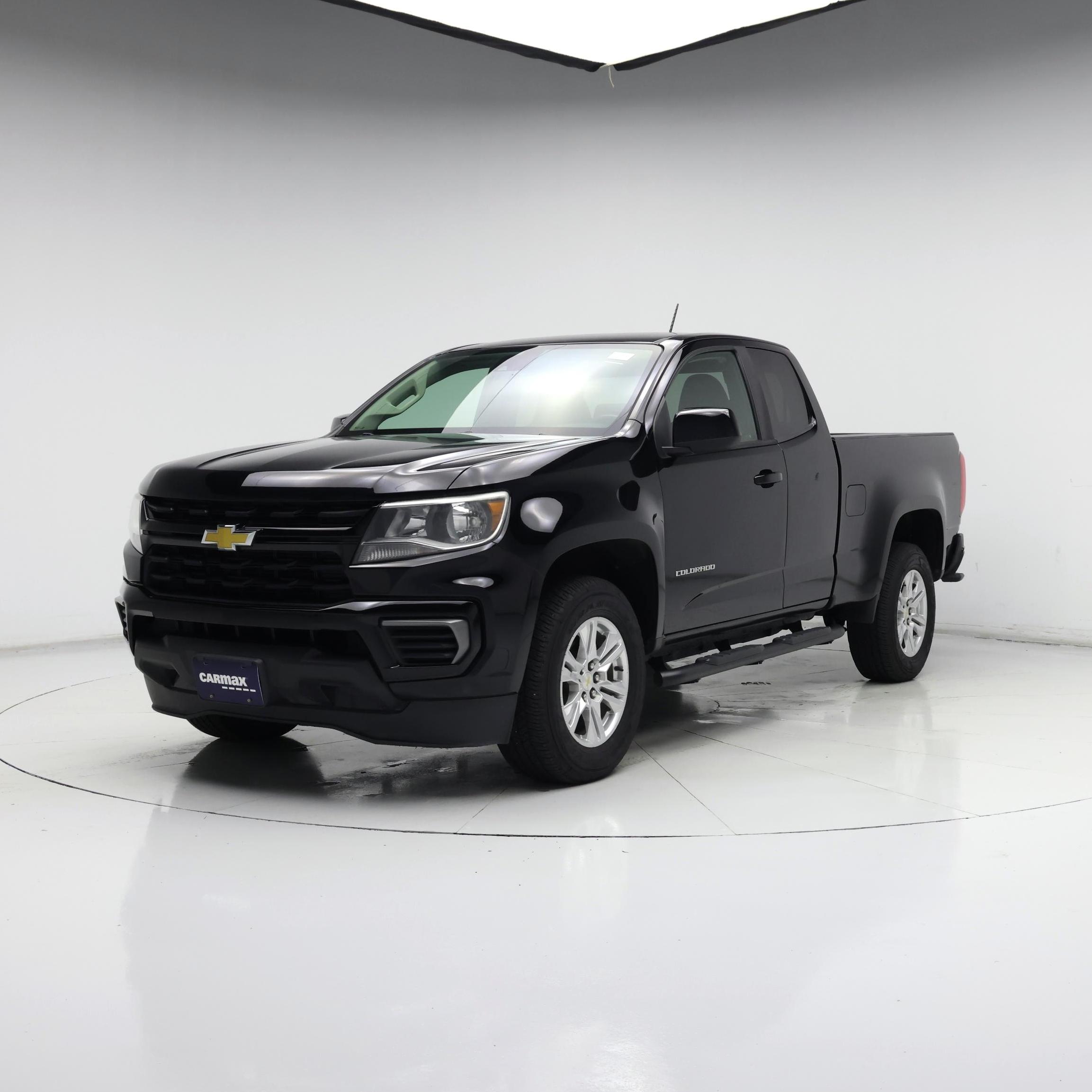 Thumbnail: 2021 Chevrolet Colorado - 4