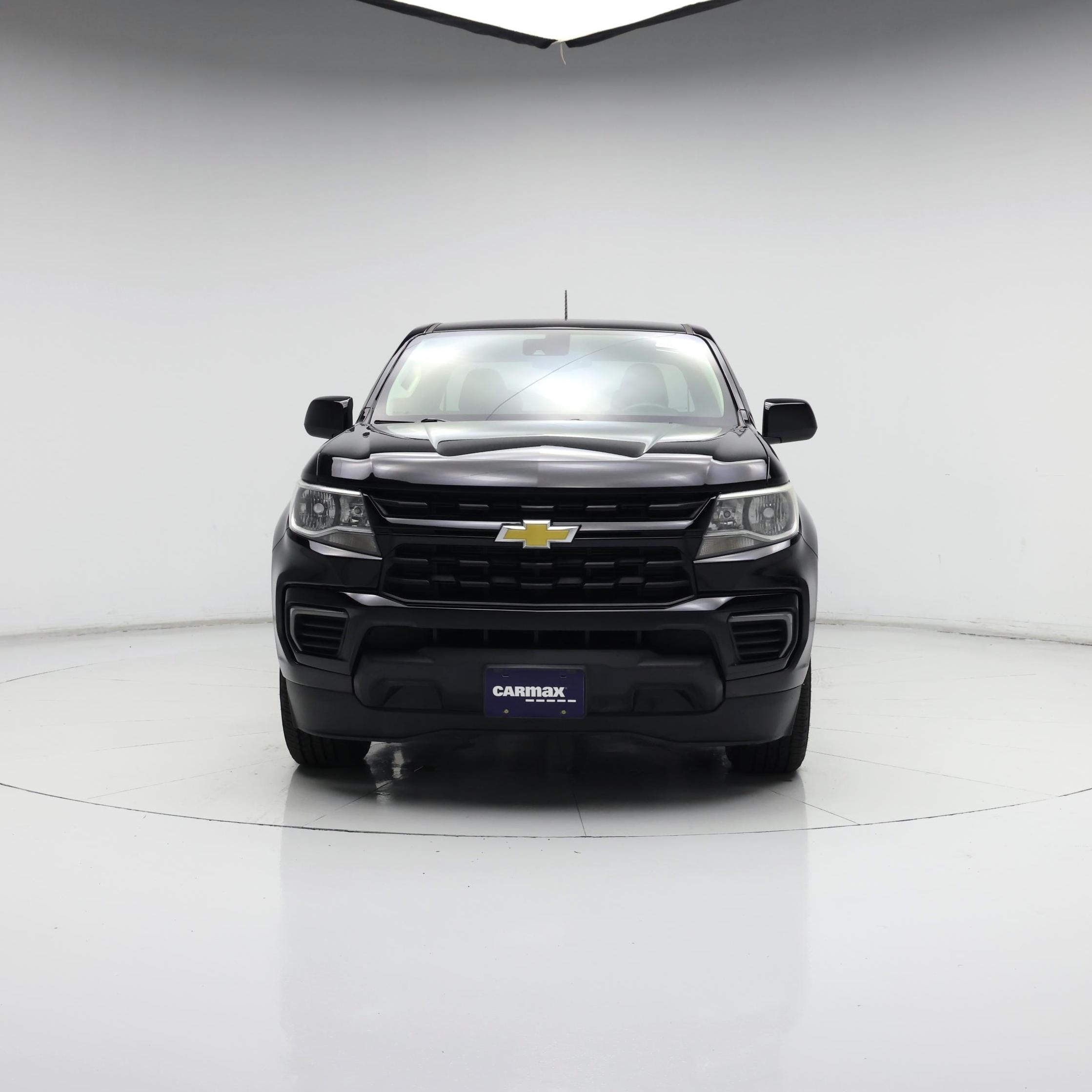 Thumbnail: 2021 Chevrolet Colorado - 5