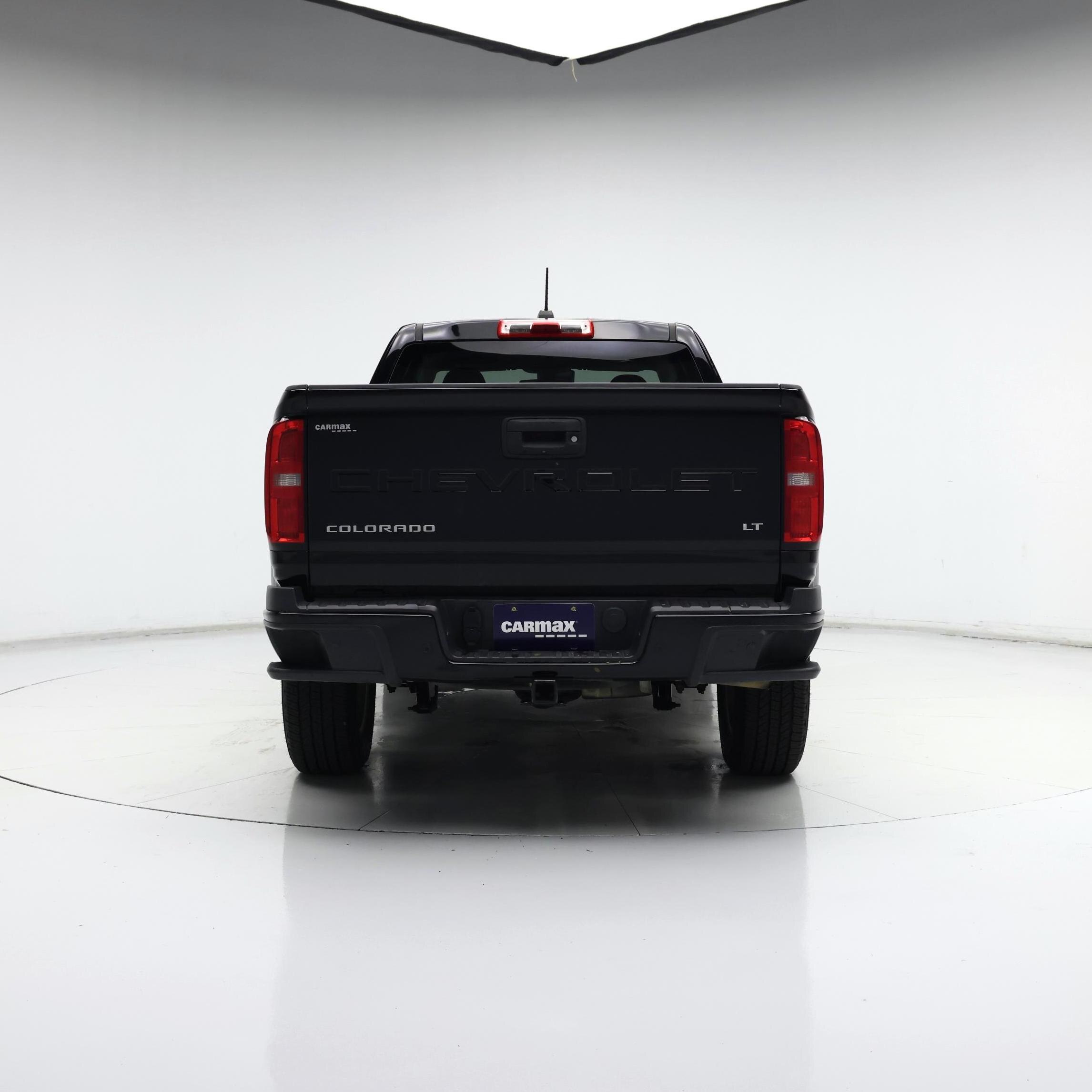 Thumbnail: 2021 Chevrolet Colorado - 6