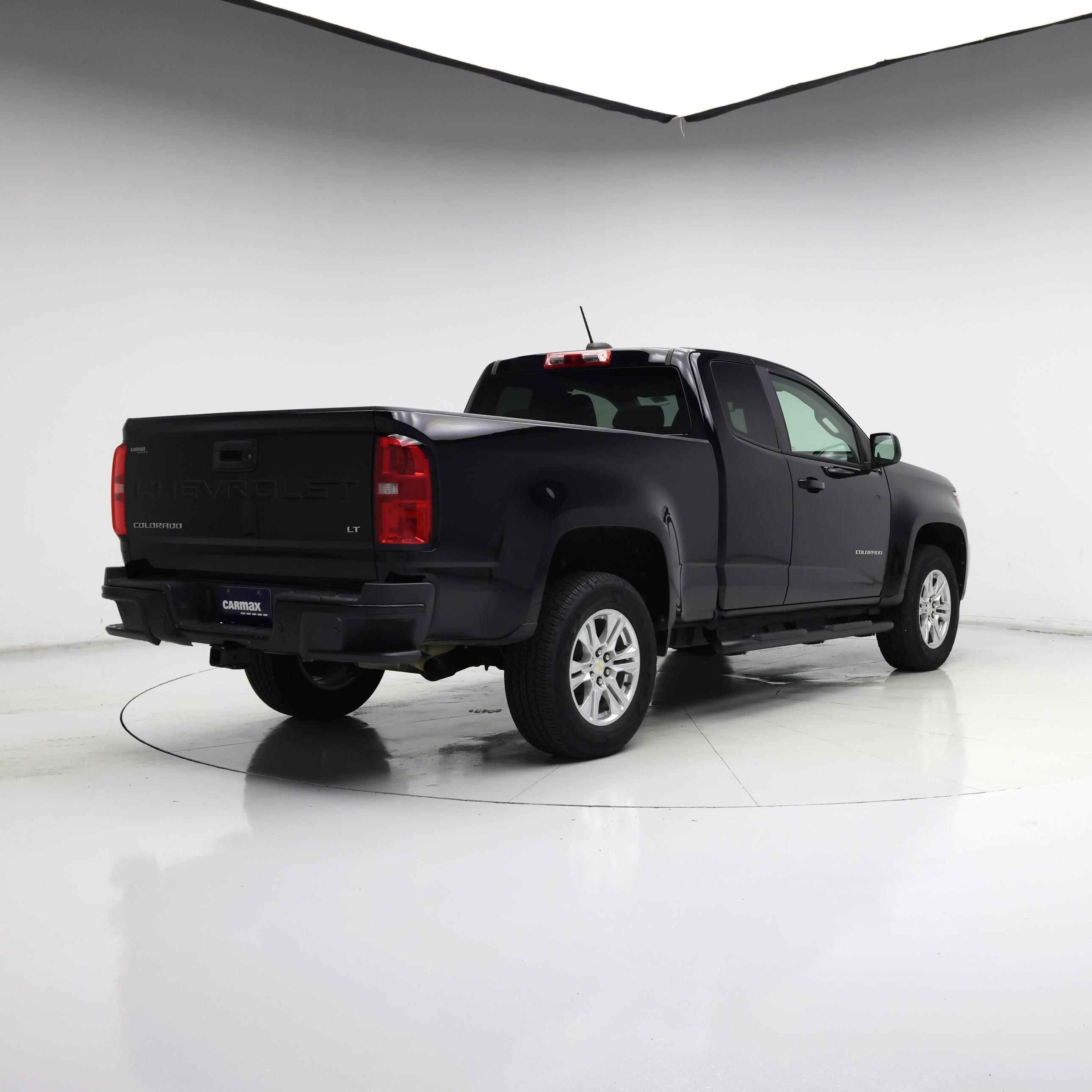 Thumbnail: 2021 Chevrolet Colorado - 8