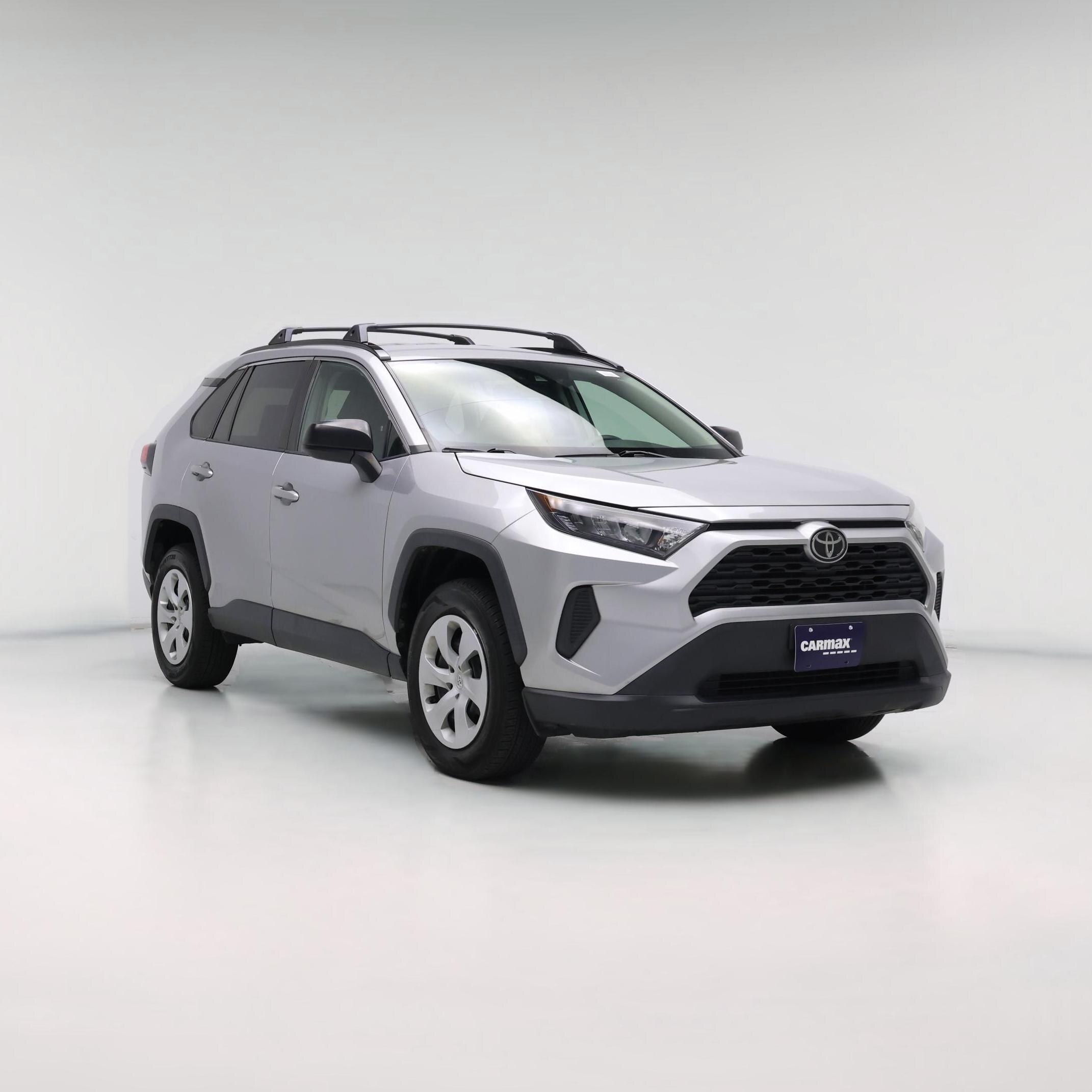Thumbnail: 2020 Toyota RAV4 - 1