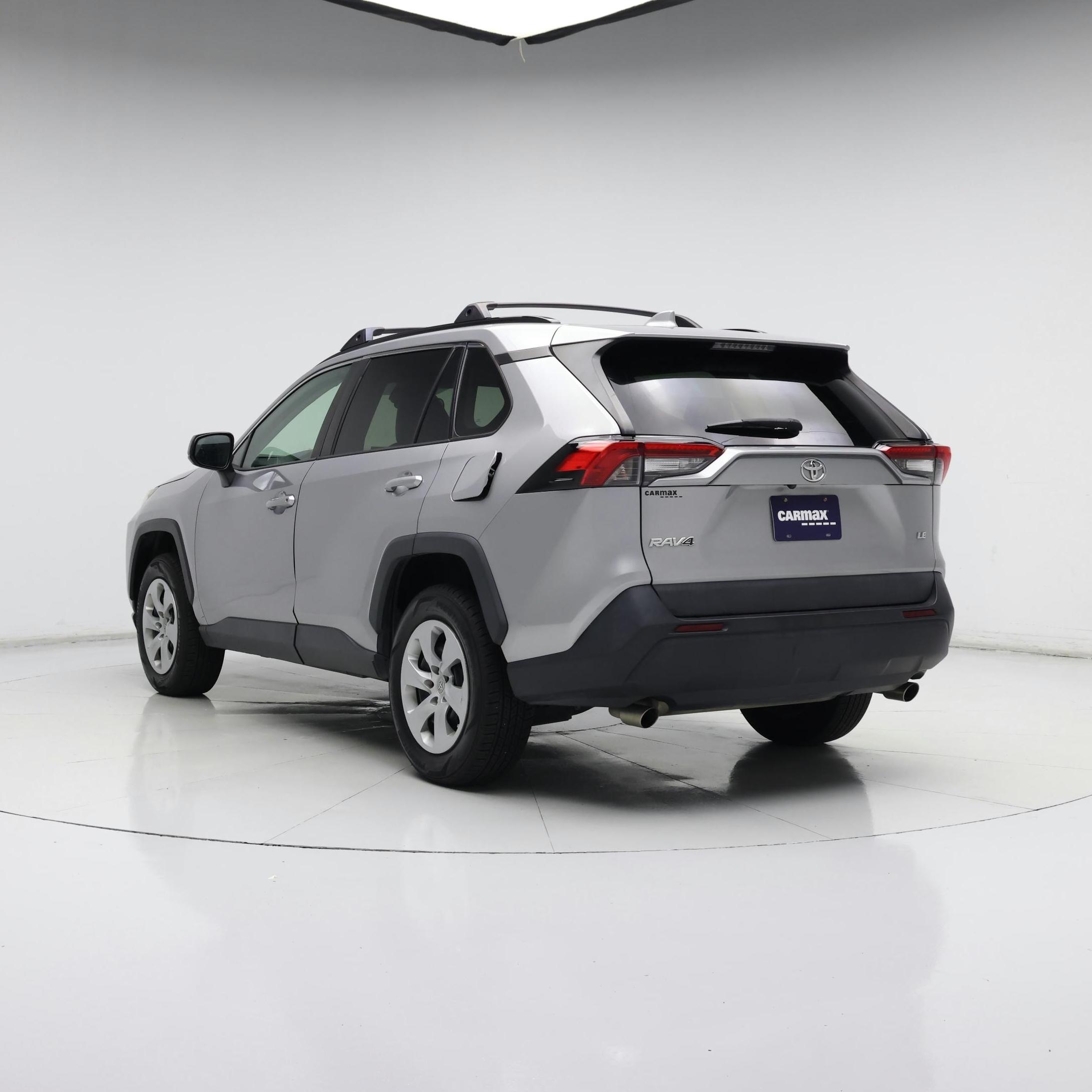 Thumbnail: 2020 Toyota RAV4 - 2