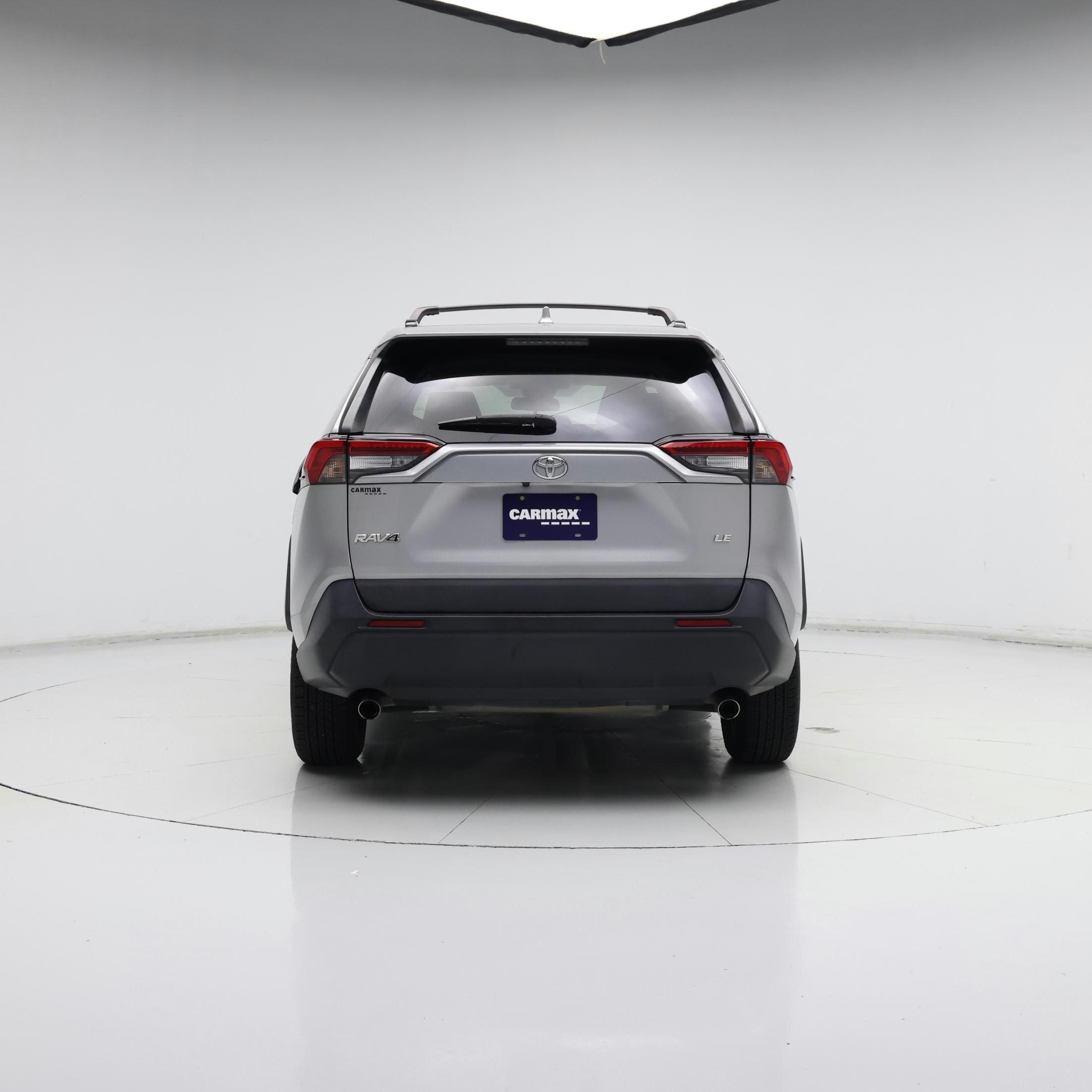 Thumbnail: 2020 Toyota RAV4 - 6